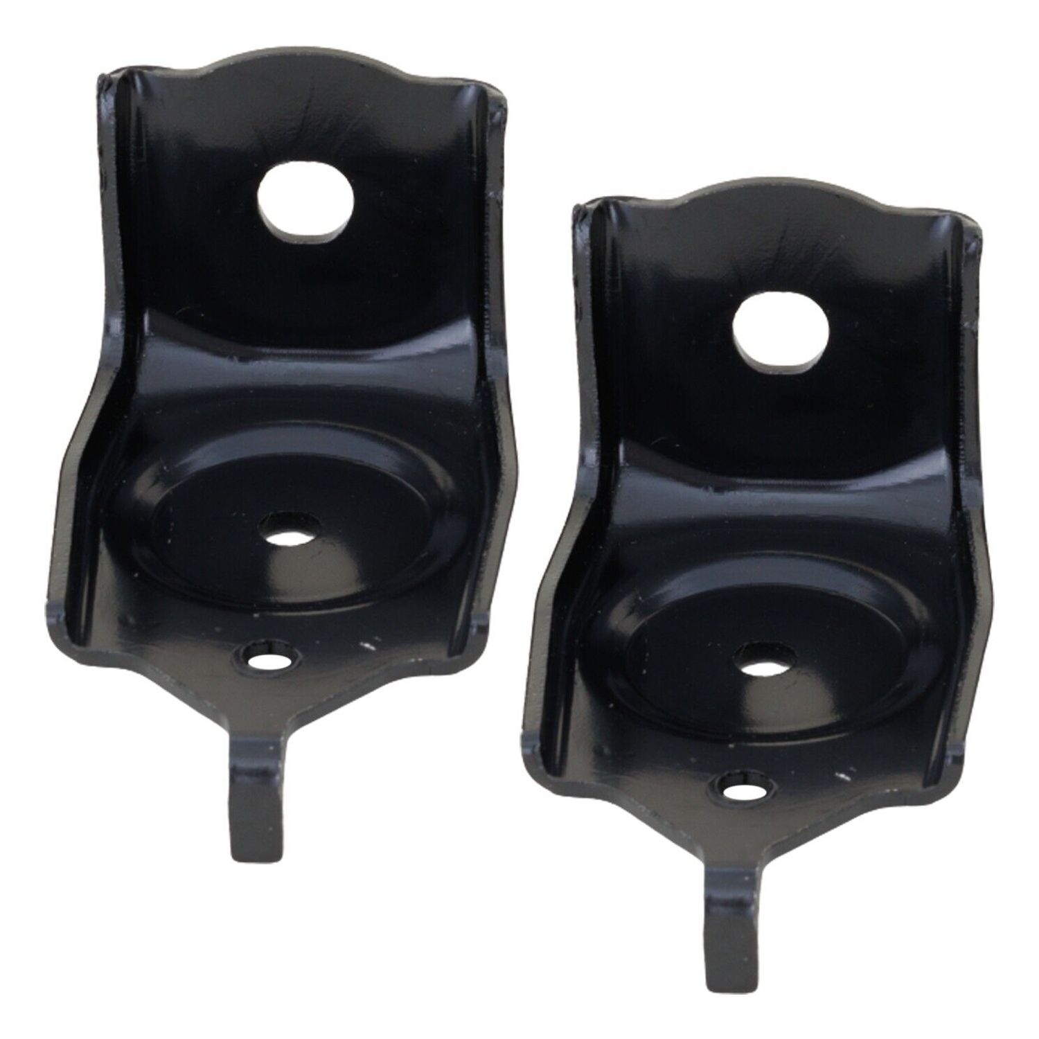 Bumper Bracket Set For 22-24 Tundra SR5 Front Driver and Passenger Side Outer