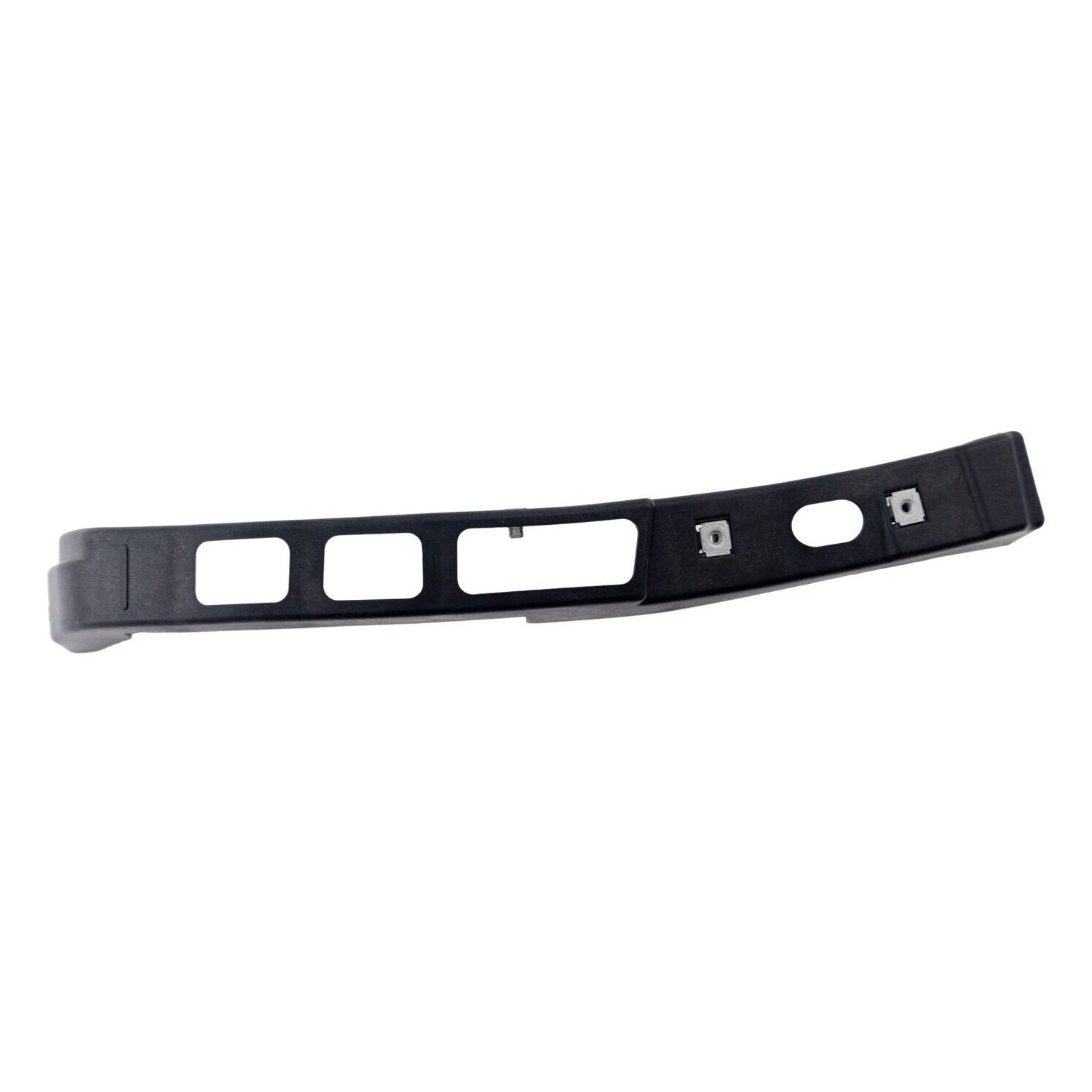 Bumper Face Bar Bracket Retainer Mounting Brace Front Passenger Right Side Lower