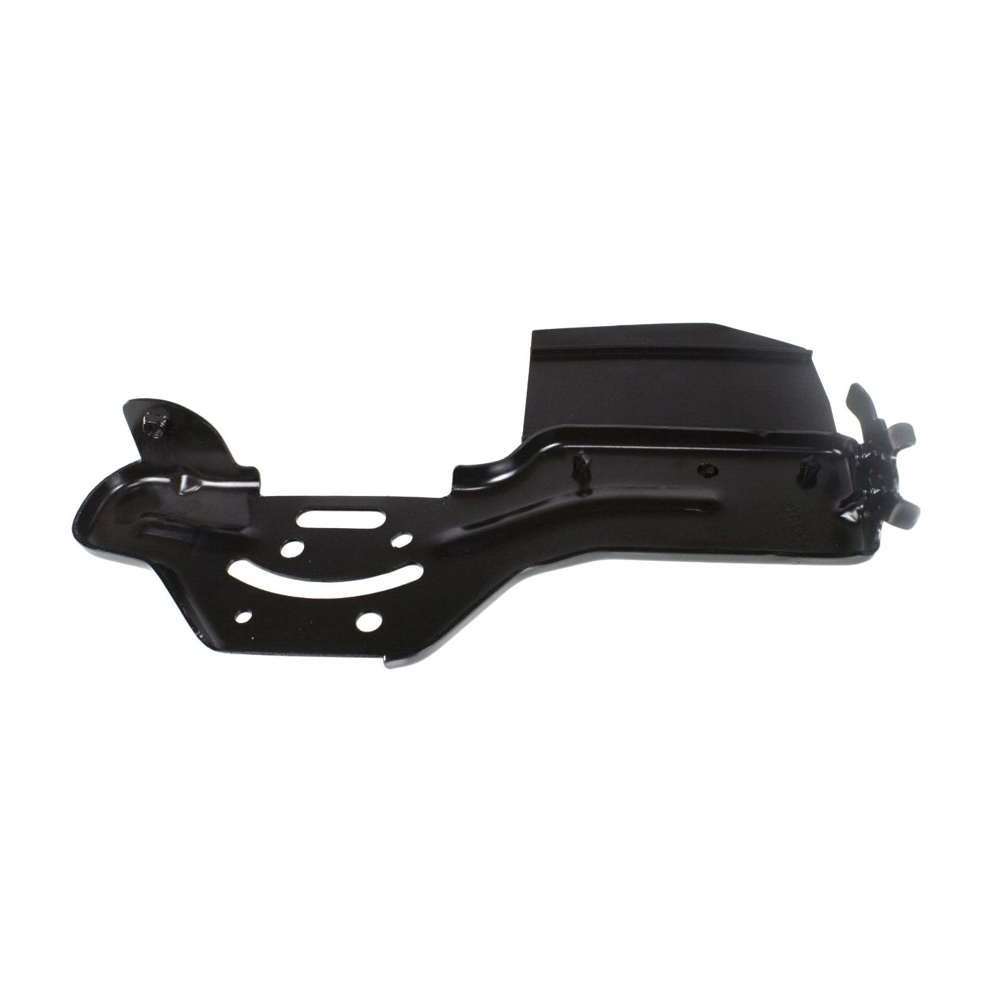 For 2004 Nissan Pathfinder Armada Front Driver Side Bumper Bracket Stay