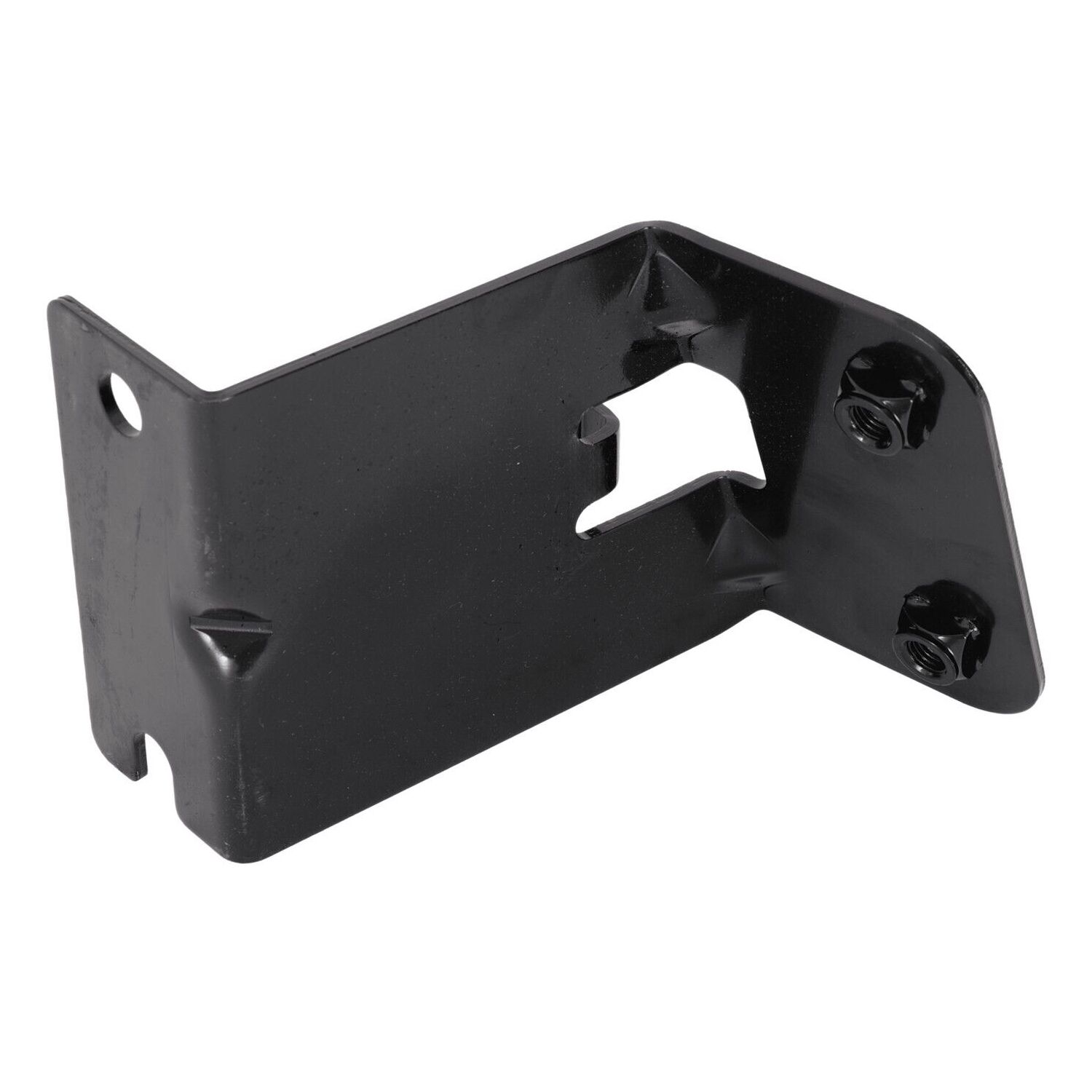 Bumper Face Bar Retainer Bracket Brace Mounting Kit Driver Left Side