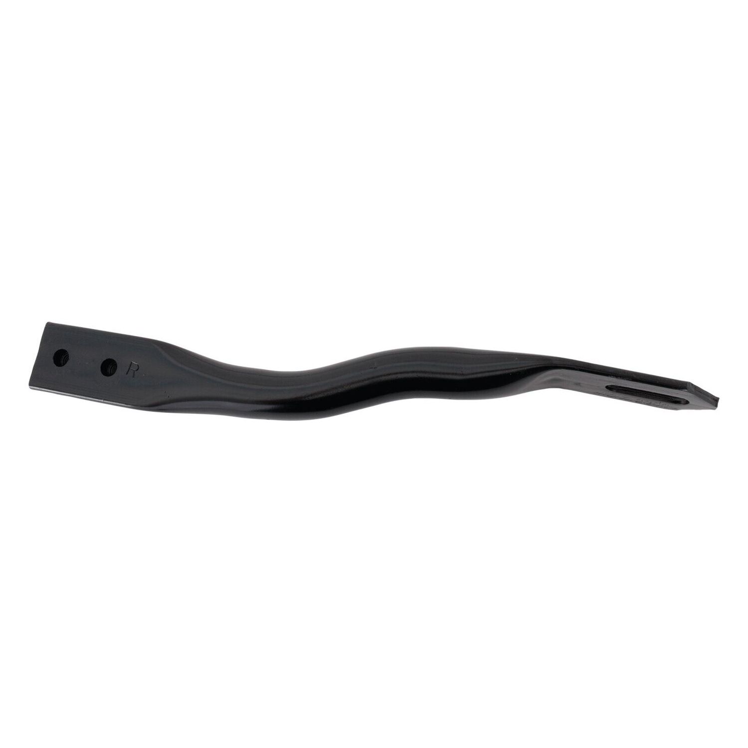 Bumper Face Bar Retainer Bracket Brace Mounting Kit Front Passenger Right Side
