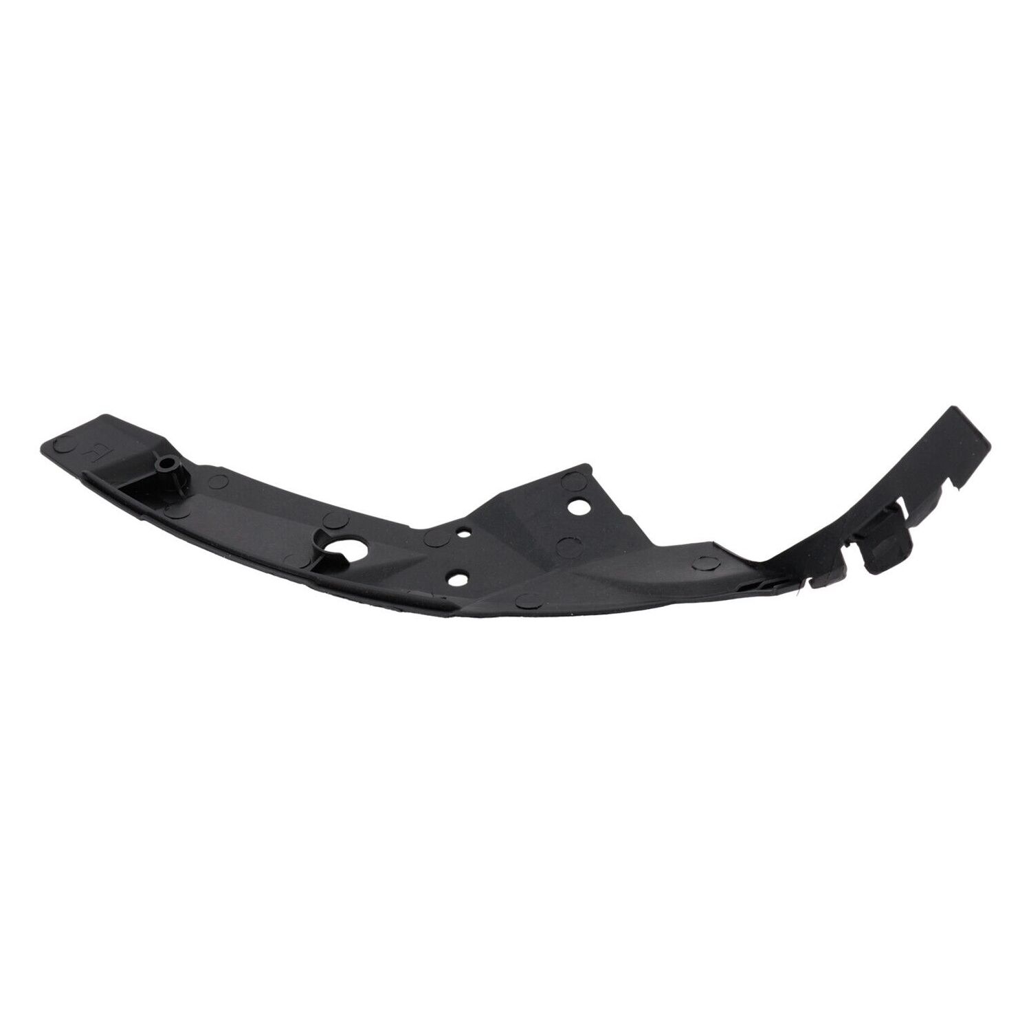 Bumper Face Bar Bracket Retainer Mounting Brace Front Driver Left Side Hand