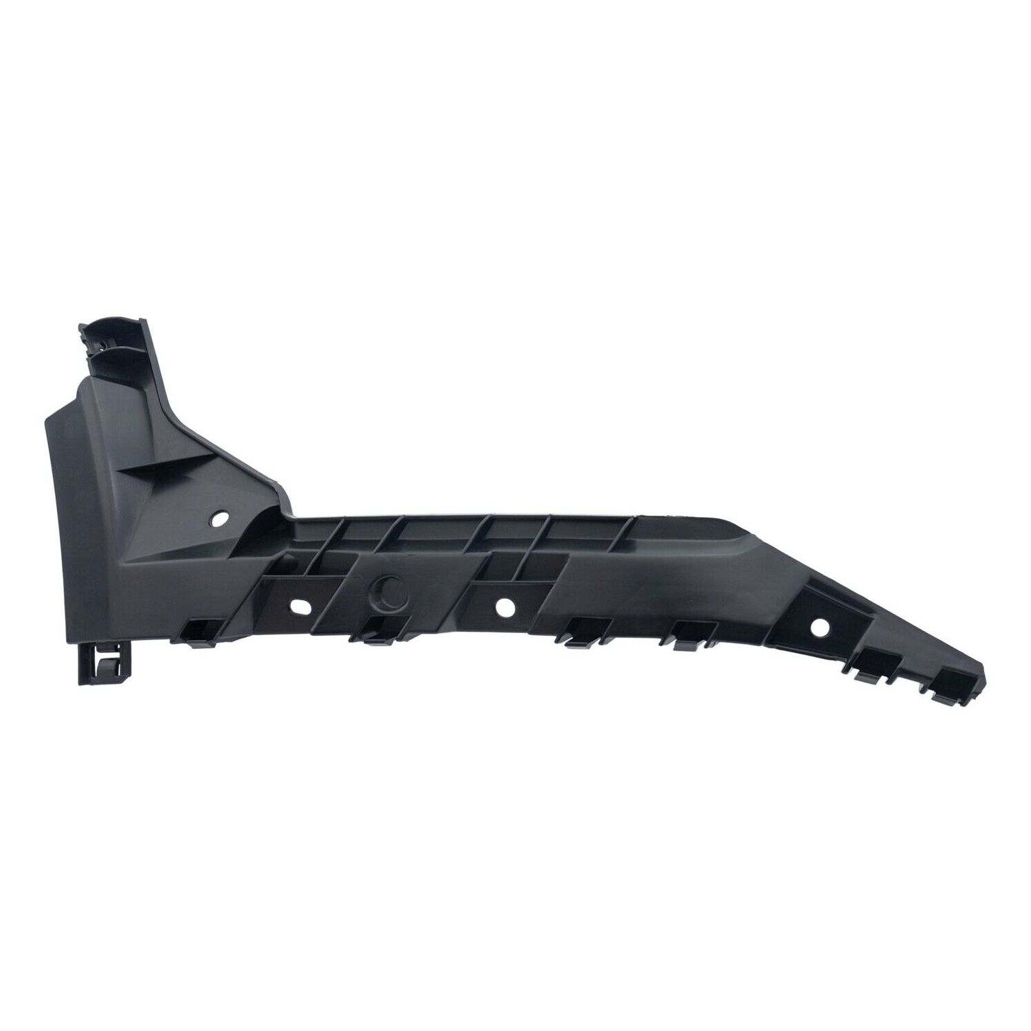Bumper Face Bar Bracket Retainer Mounting Brace Rear Passenger Right Side Hand