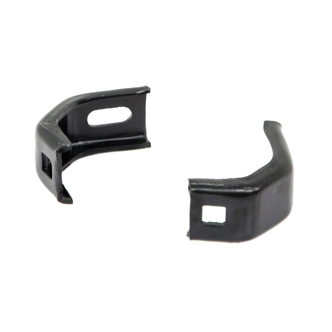 For 1968-1969 Dodge Charger Base Hardtop Front Bumper Stabilizer Brackets