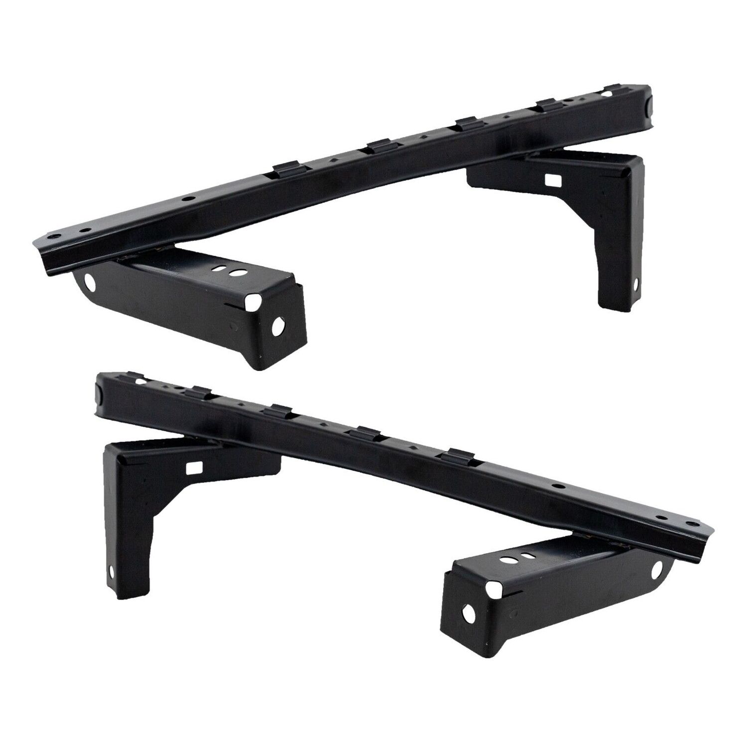 Bumper Bracket For 2017-2020 Acura MDX Front Driver and Passenger Side