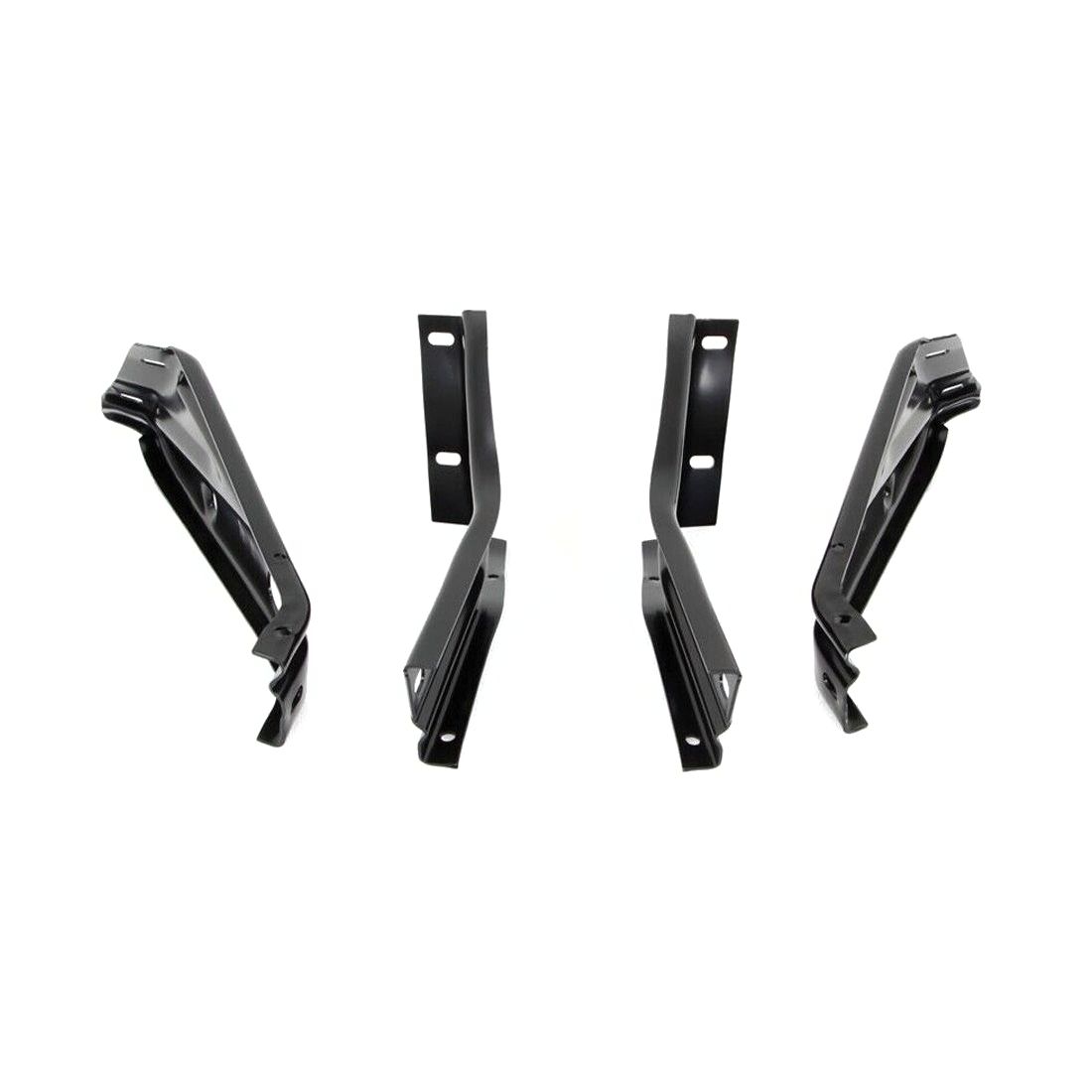 For 1970 Plymouth Satellite Base Convertible Saite & Front Bumper Bracket Set
