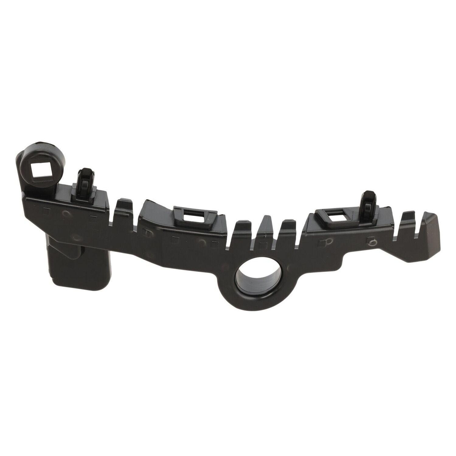 Bumper Face Bar Bracket Retainer Mounting Brace Front Passenger Right Side Hand