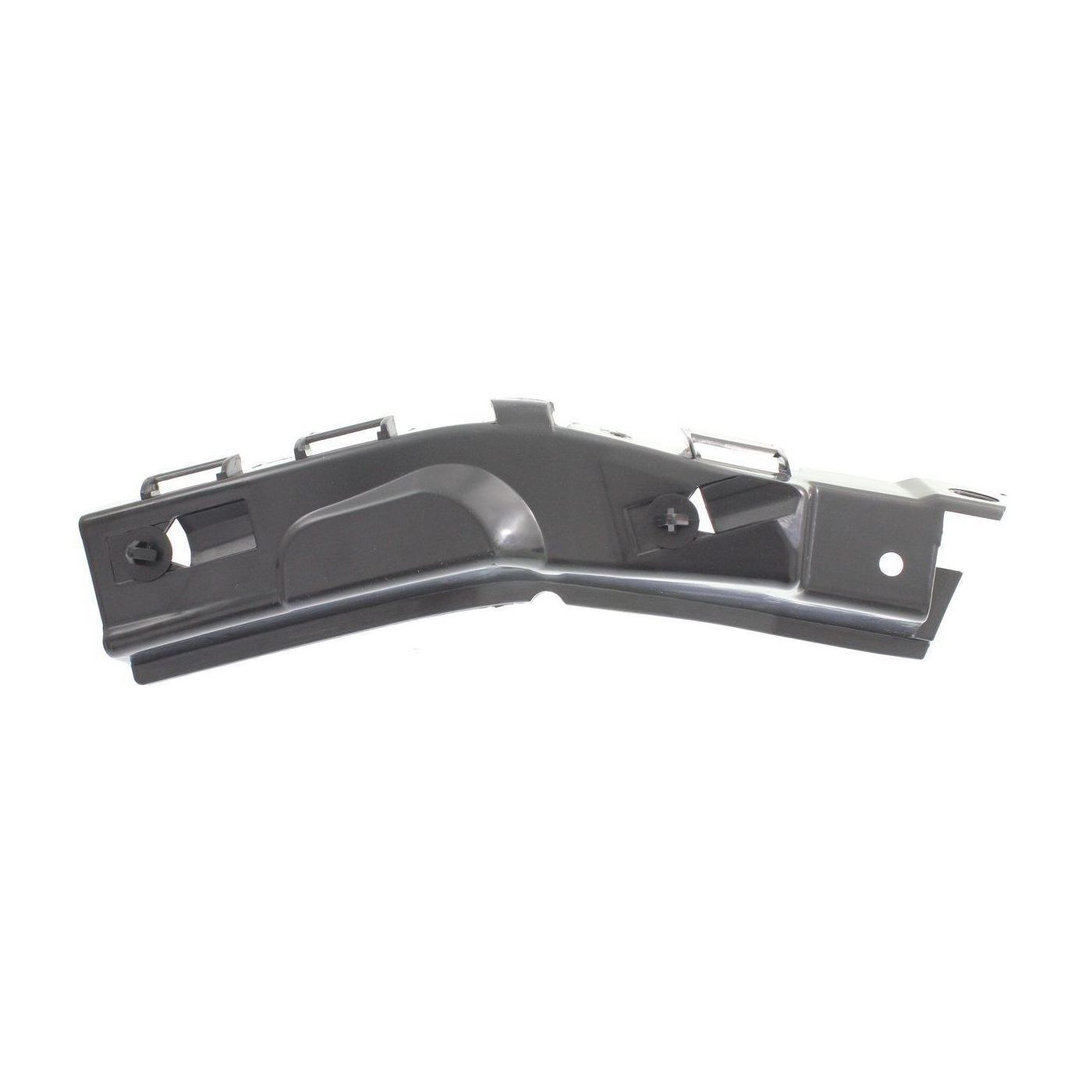 for 2008 2012 Ford Escape Rear Left LH Bumper Side Reinforcement Bracket Plastic