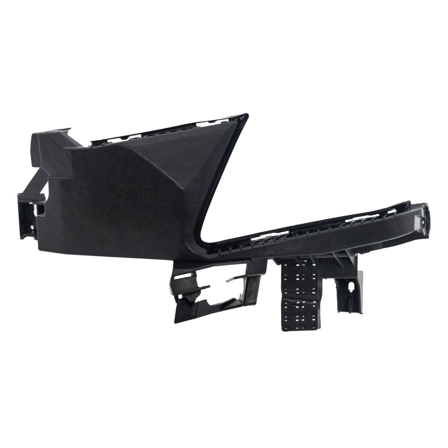 Bumper Face Bar Bracket Retainer Mounting Brace Front Driver Left Side Hand