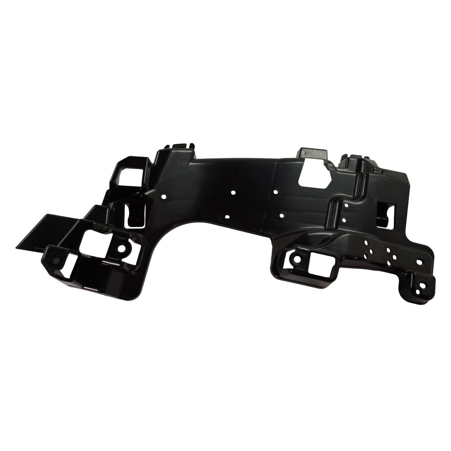 Bumper Face Bar Bracket Retainer Mounting Brace Rear Driver Left Side for Mb