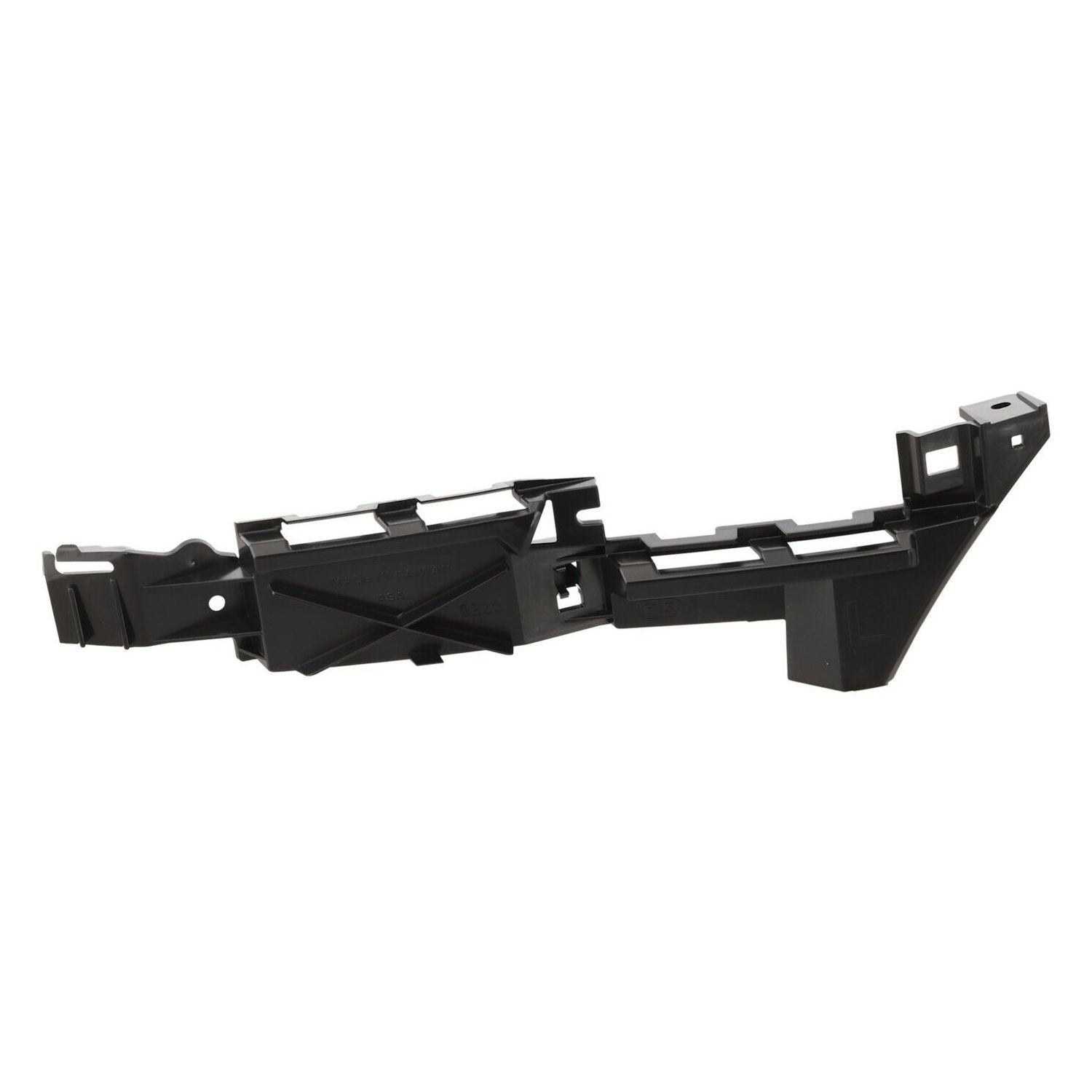 Bumper Face Bar Retainer Bracket Brace Mounting Kit Front Driver Left Side Hand