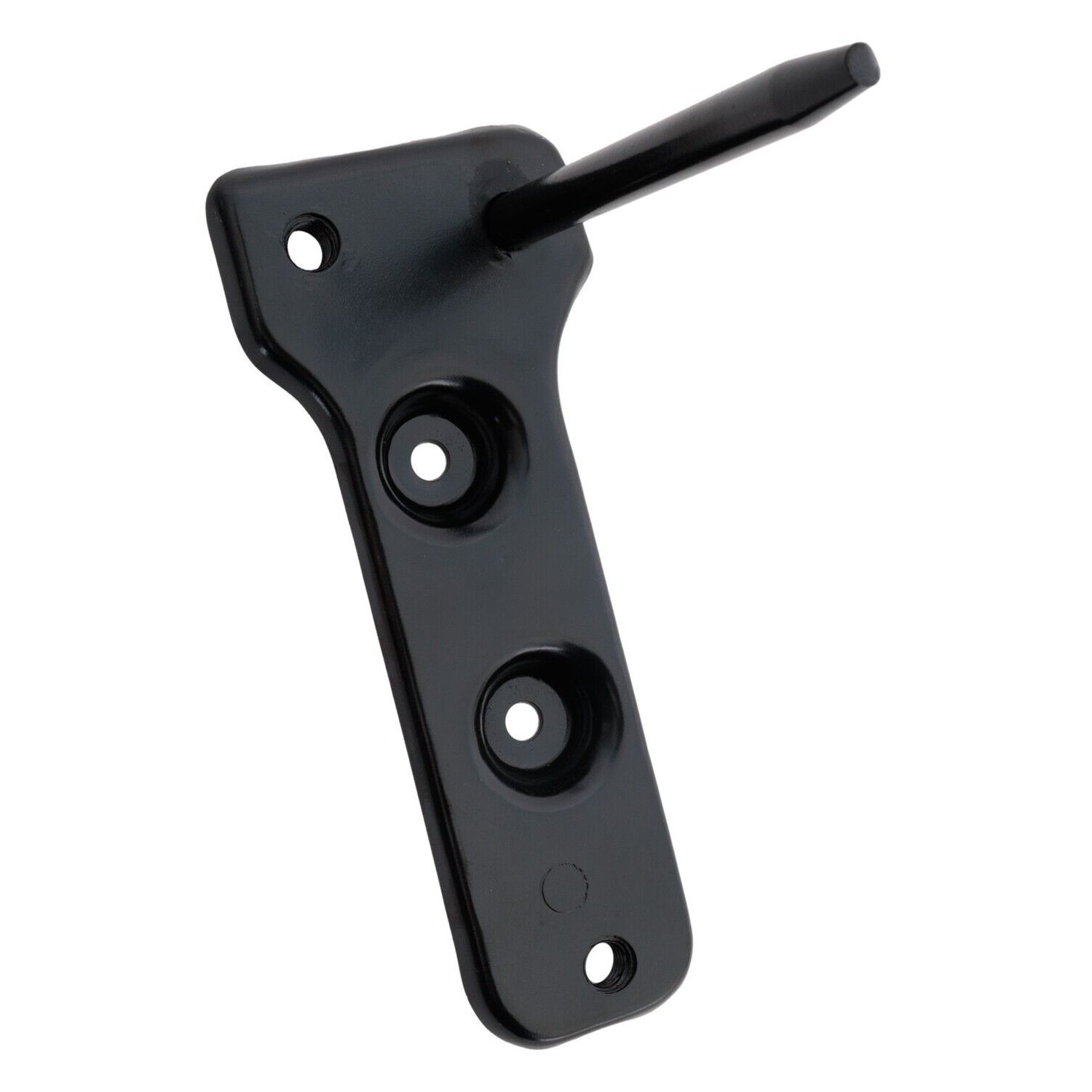 Bumper Face Bar Bracket Retainer Mounting Brace Rear Driver Left Side Hand