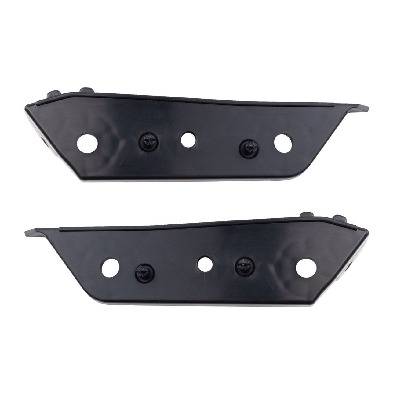For 2019-2020 Ford Police Responder Hybrid Front Bumper Bracket Set