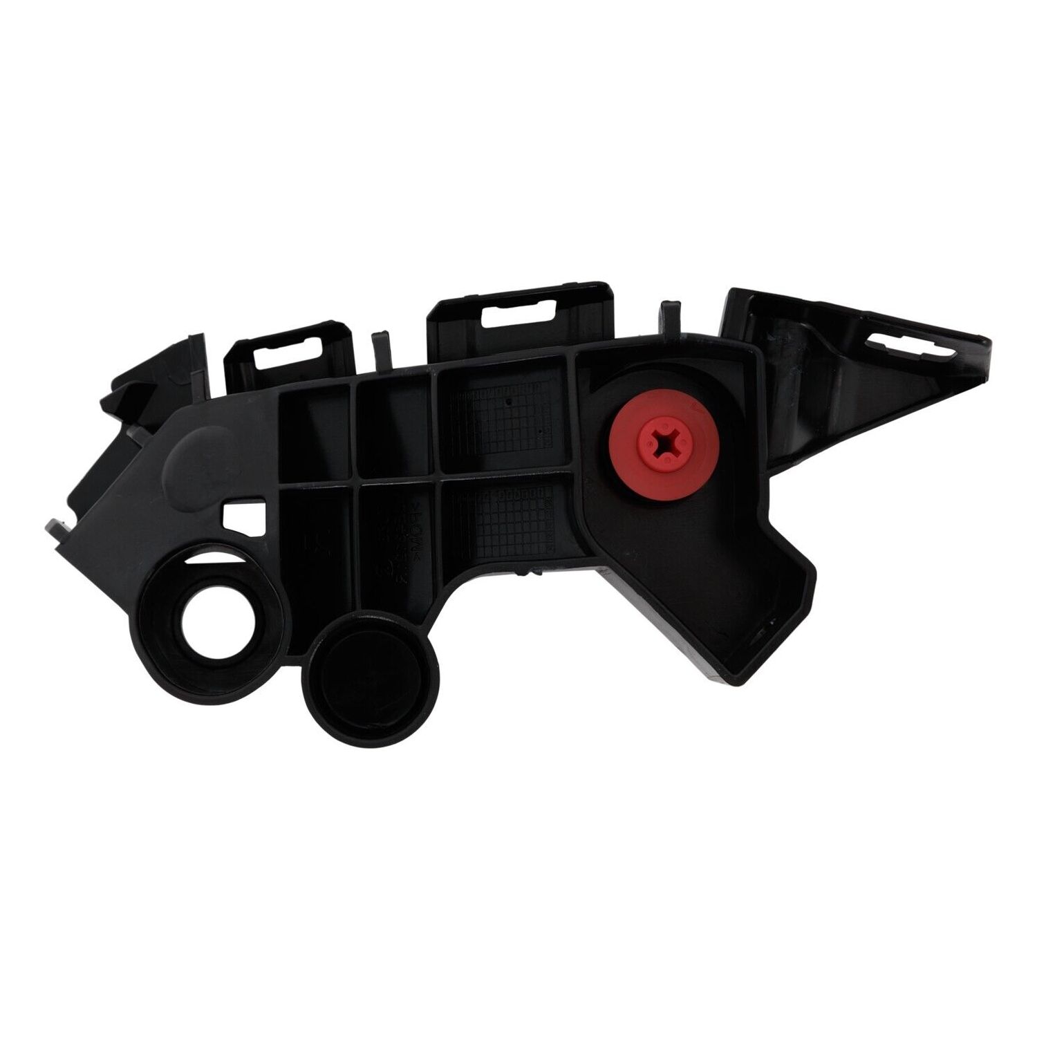 Bumper Face Bar Retainer Bracket Brace Mounting Kit Front Driver Left Side Hand