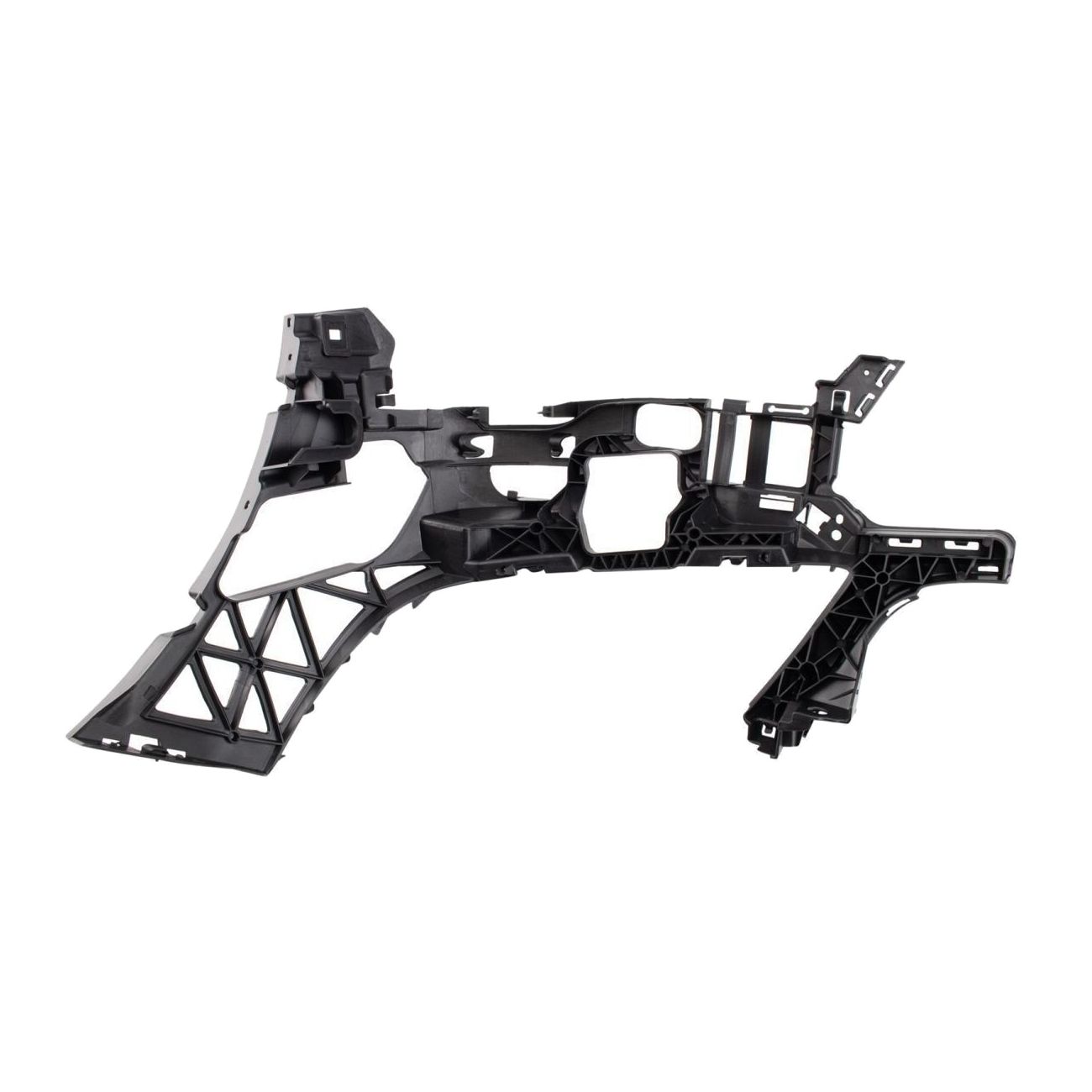 For Mercedes-Benz 2012-2014 C250 Front Right Upper Bumper Bracket