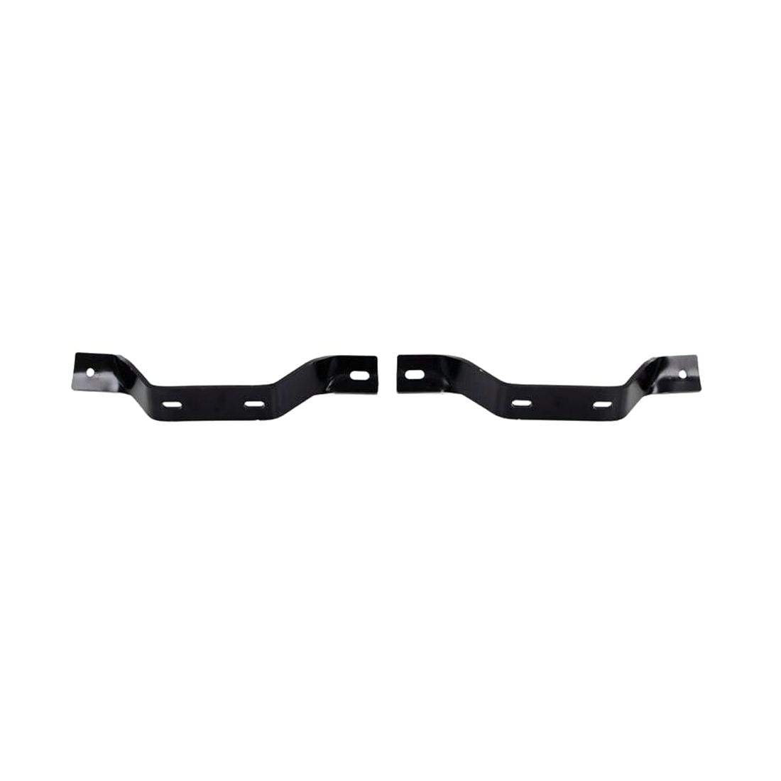 For 1967-1969 Plymouth Barracuda Base Hardtop Rear Bumper Bracket Set