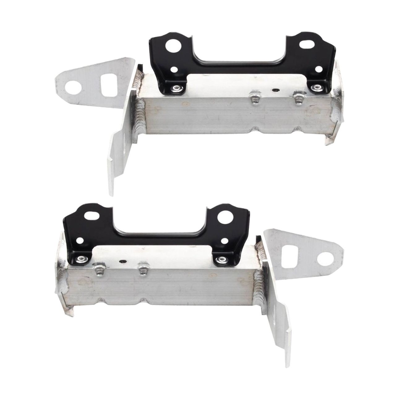 For 2019-2023 Toyota RAV4 Front Bumper Bracket Set