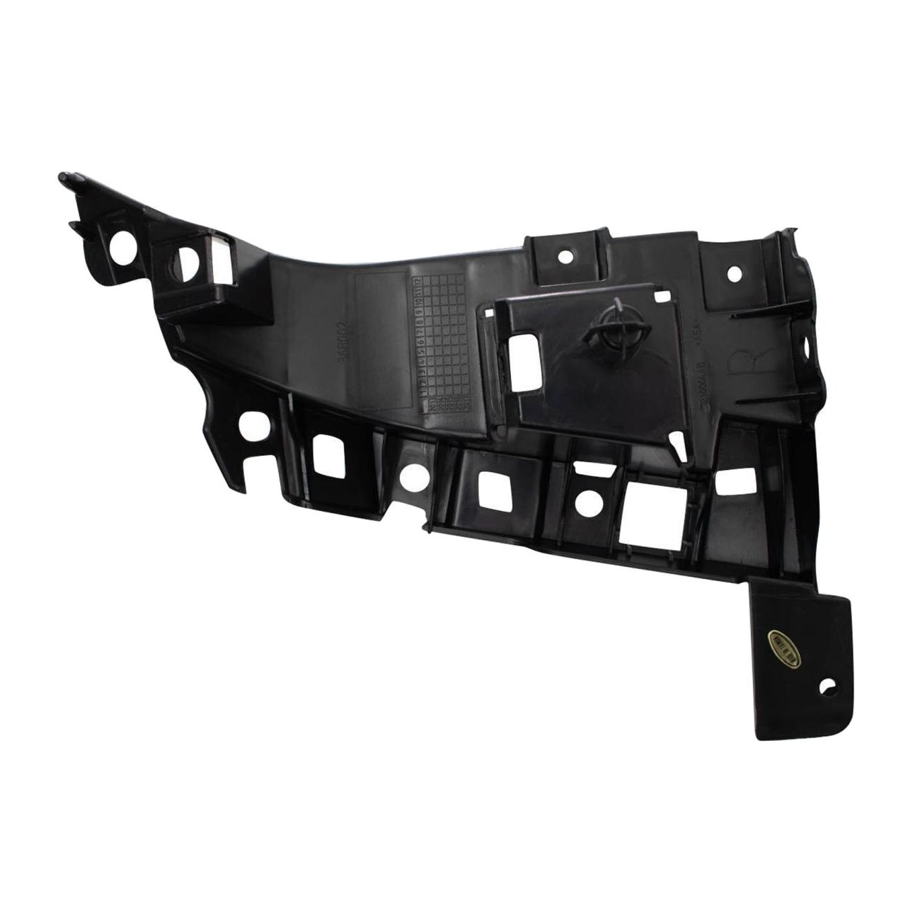 Front Right Lower Bumper Bracket For 2014-2018 Jeep Cherokee Ch1043108