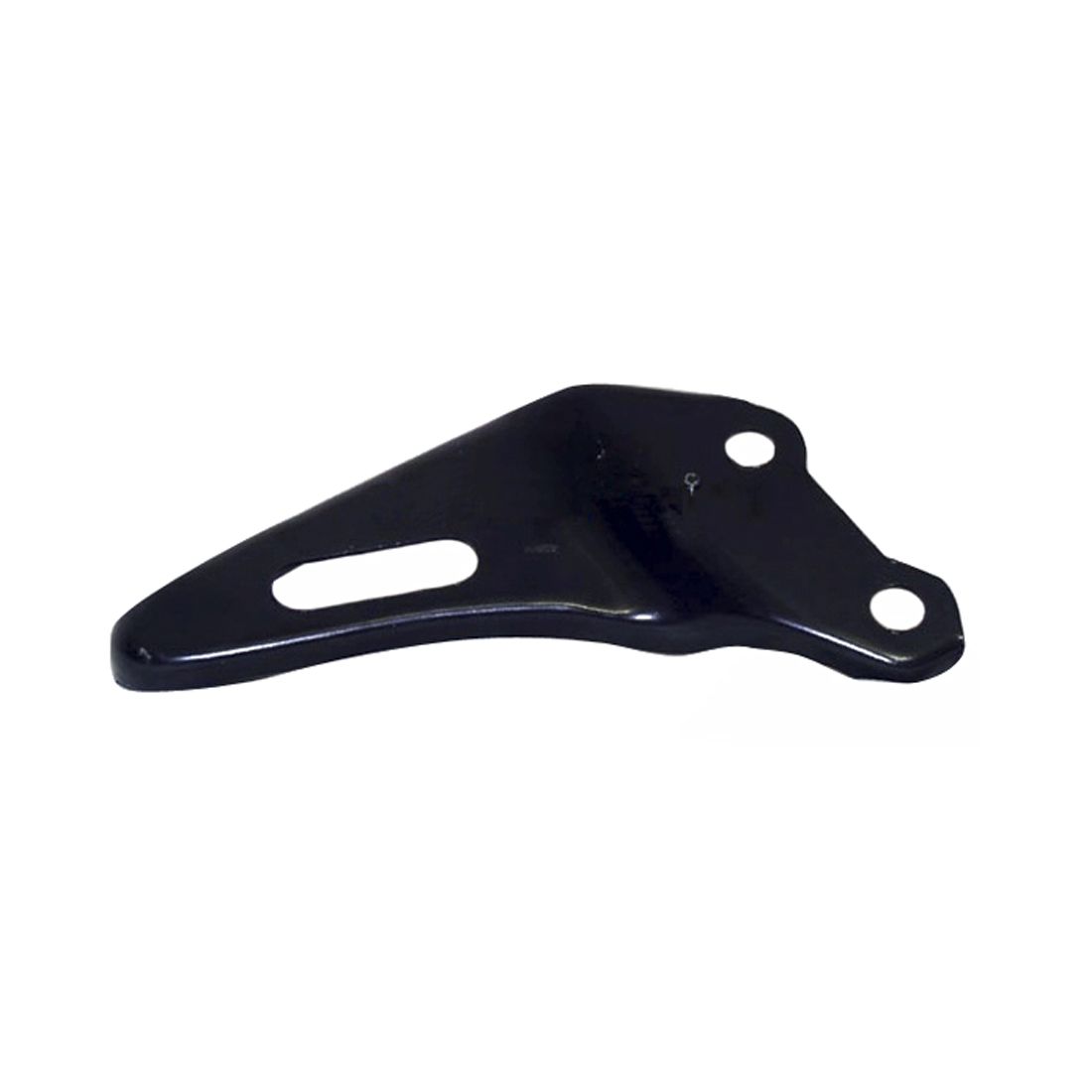 For 96-98 4Runner Base Sport Utility Front Bumper Mounting Arm Bracket Left