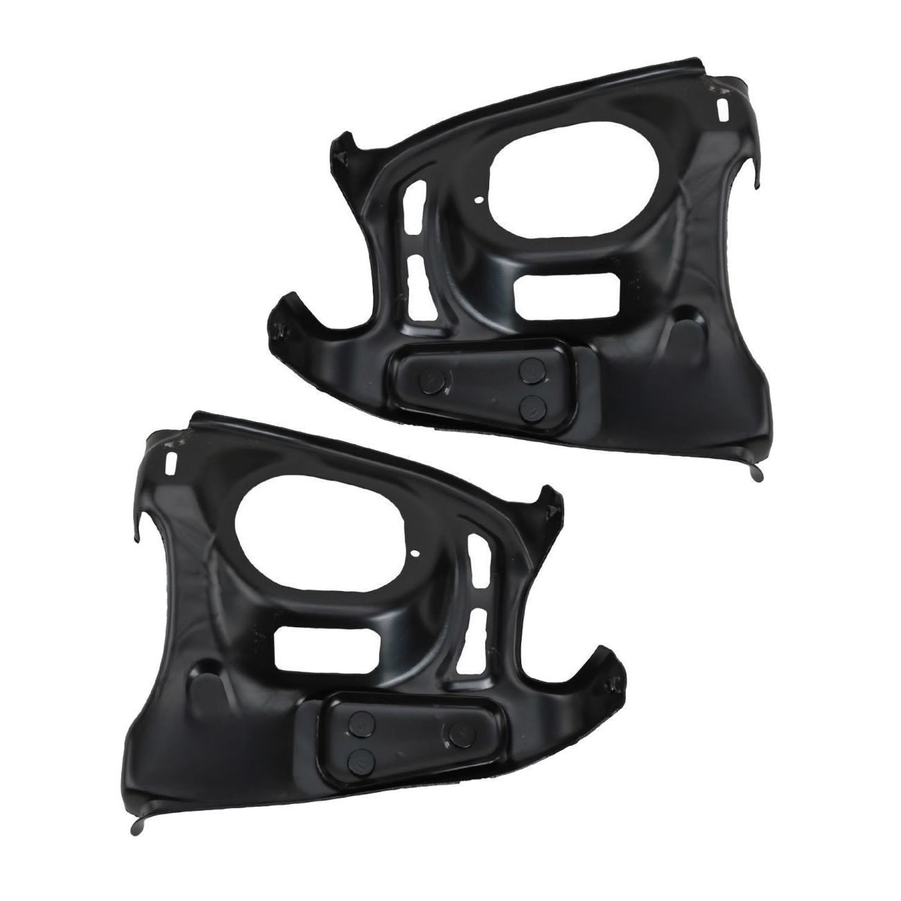 For 2014-2021 Toyota Tundra Front Bumper Bracket Set
