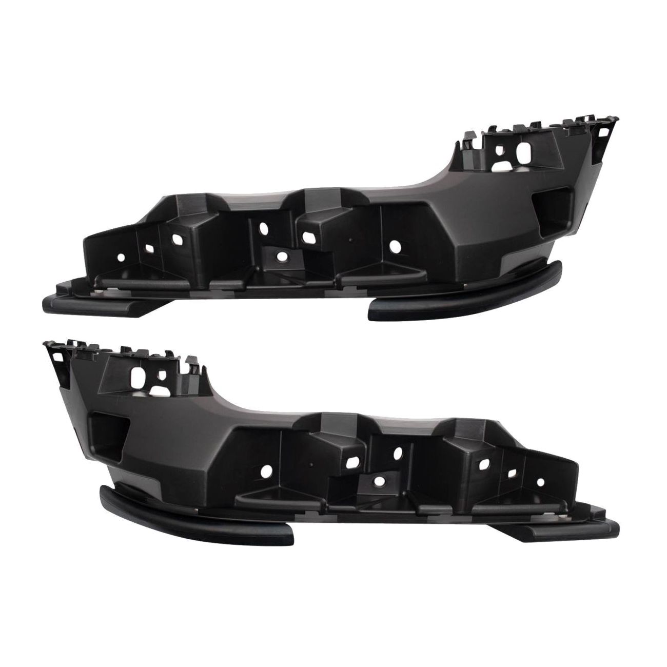 For 2015-2017 Ford F-150 Front Bumper Bracket Set