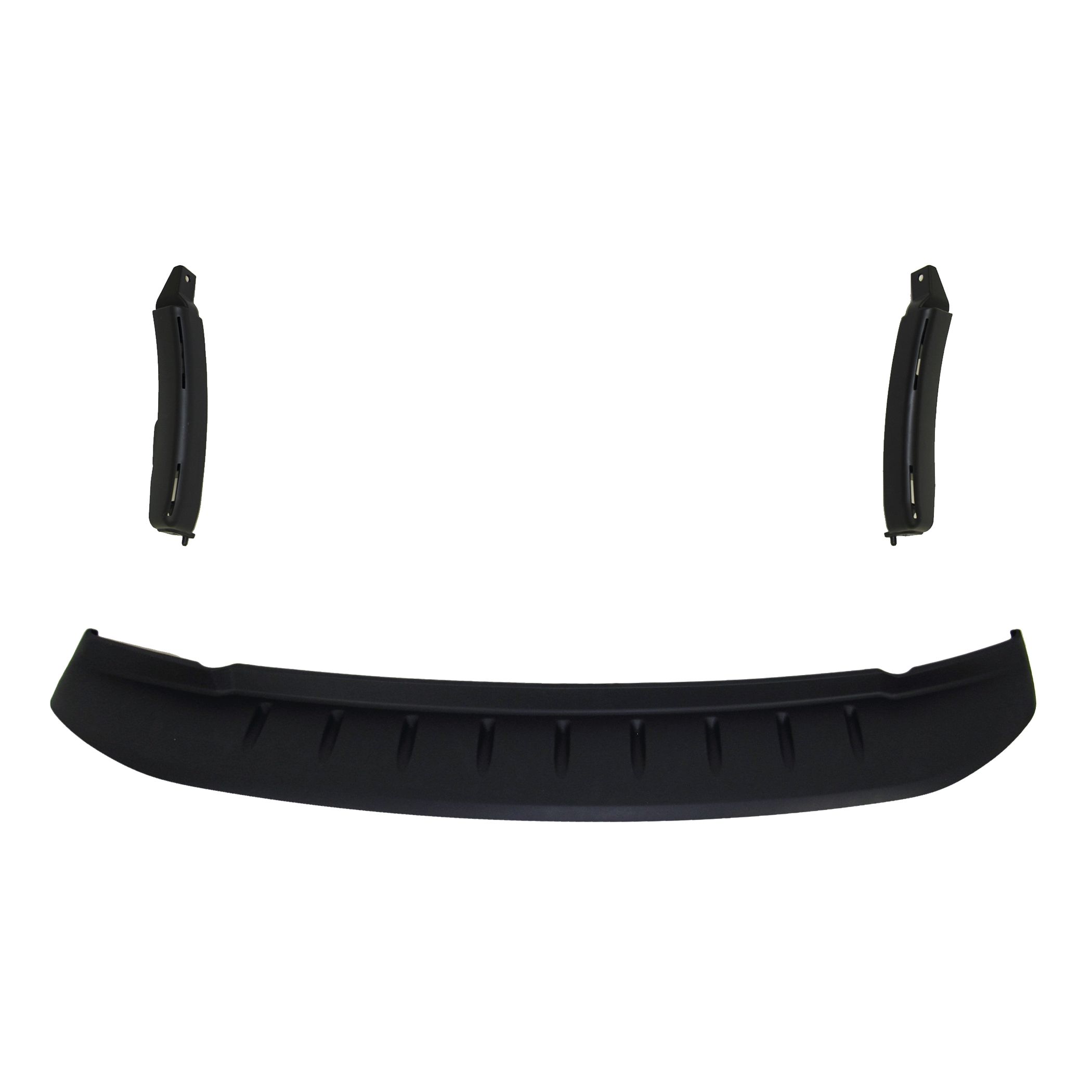 For 19-22 Ram 1500 Classic Front Bumper Side Retainer Bracket Air Dam Deflector