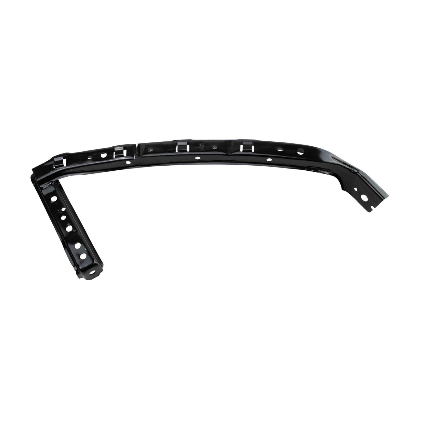 Front Right Outer Bumper Bracket For Honda 2006-2011 Civic Ho1067108