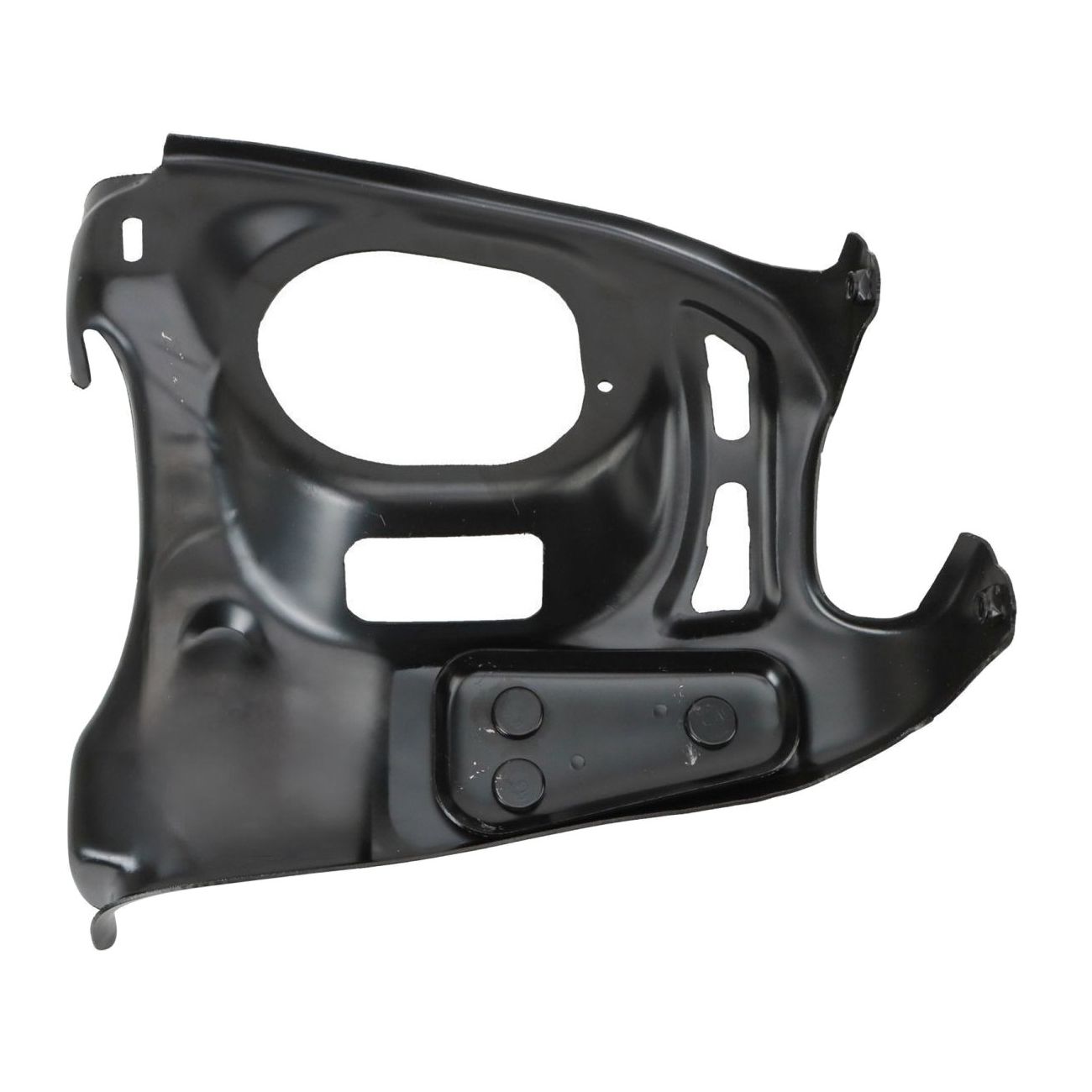 Front Right Bumper Bracket For 2014-2021 Toyota Tundra To1067178