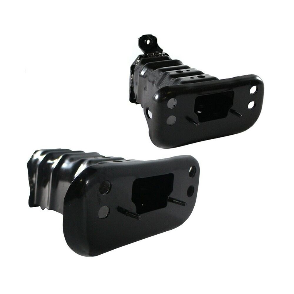 For 2007-2011 Toyota Yaris Base Hatchback Left,Right Pair Bumper Bracket