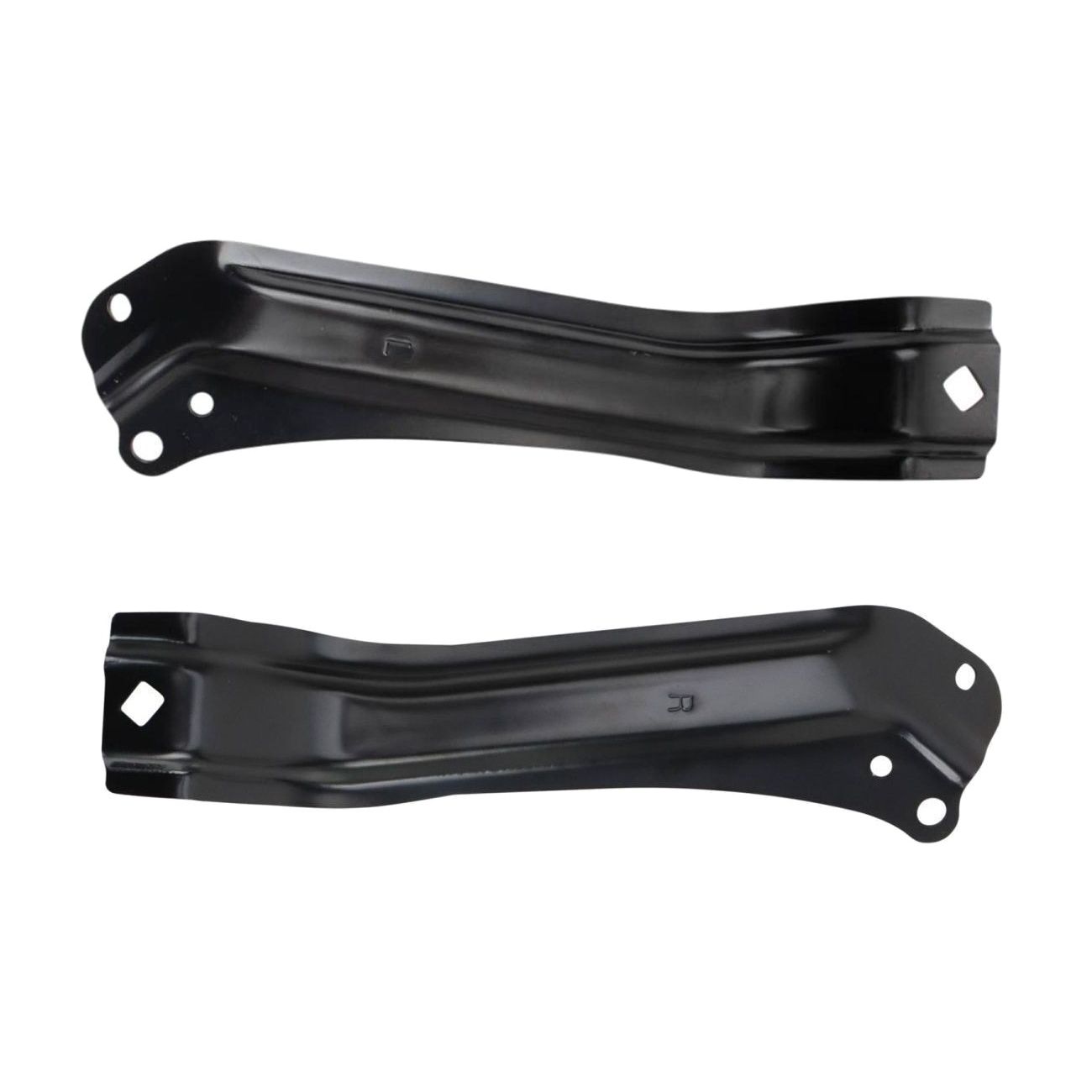 For Toyota 2016-2023 Tacoma Front Bumper Bracket Set