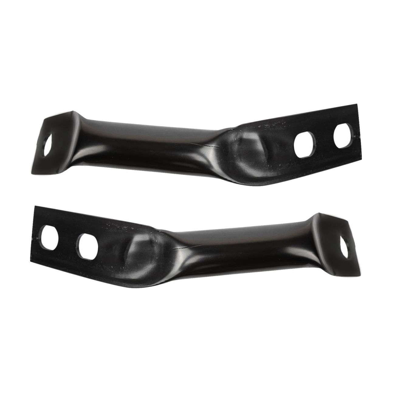 For 2022 Silverado 1500 LTD GMC 2019-2023 Sierra 1500 Front Bumper Bracket Set