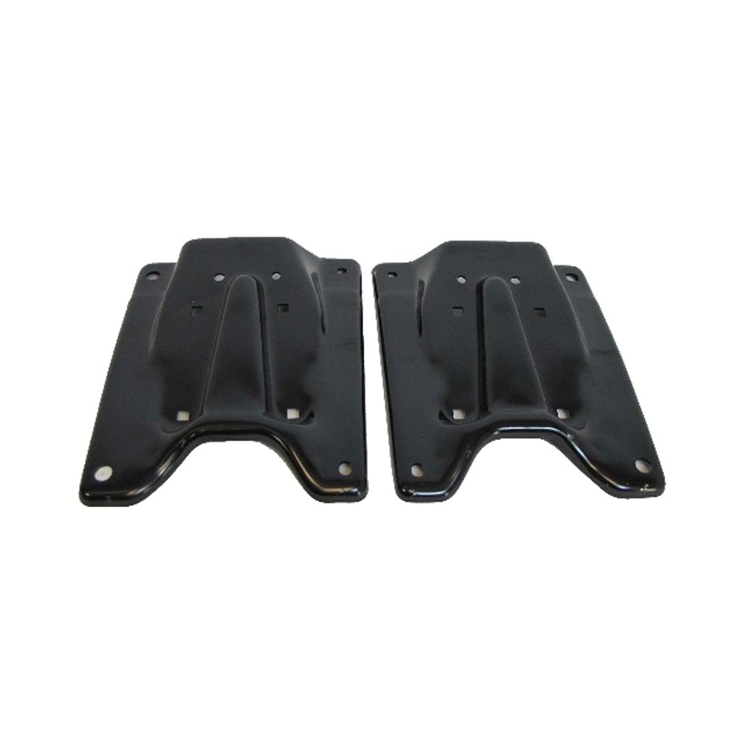 pickup For 06-08 Dodge Ram 1500 Standard Cab Pickup Front Bumper Bracket L+R