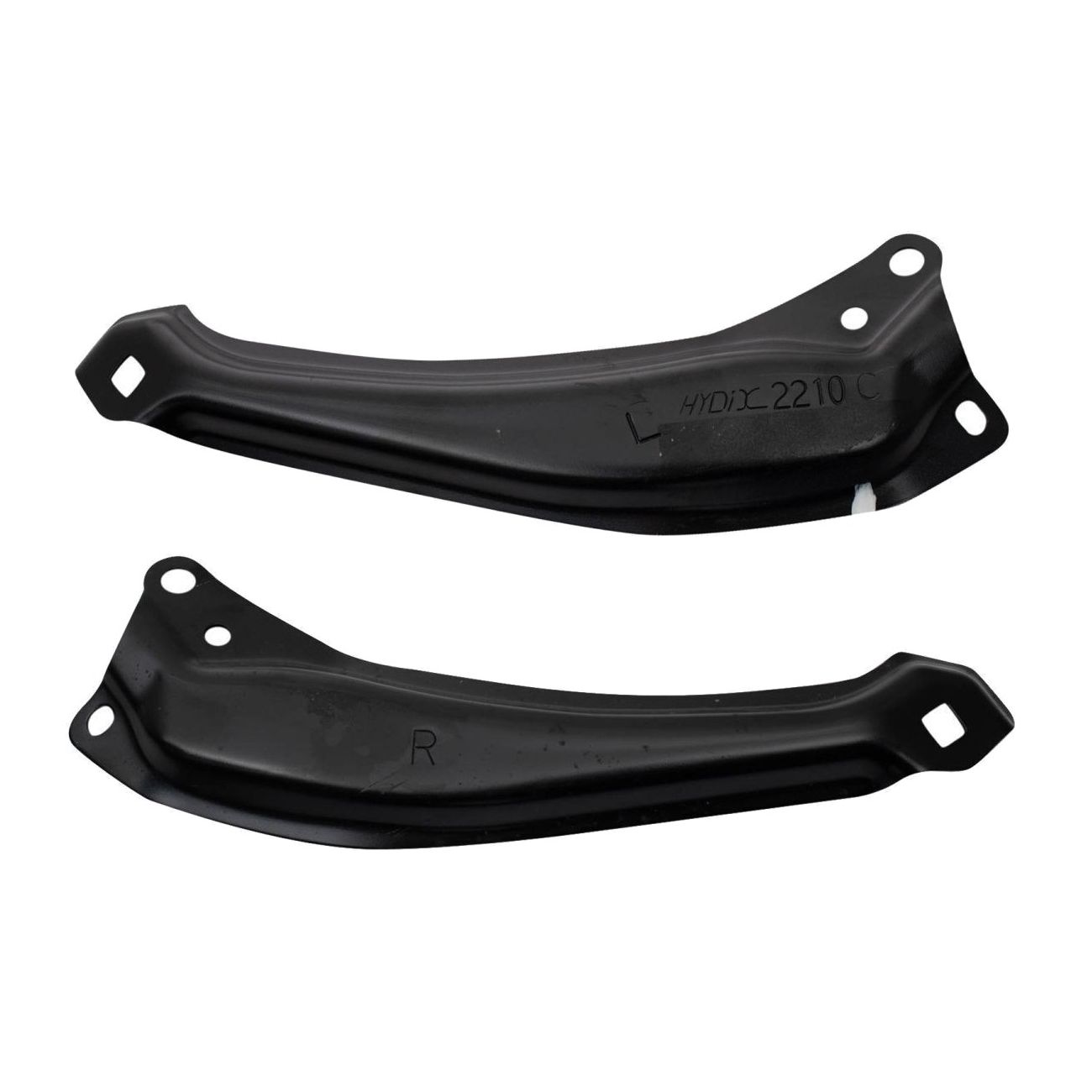 For Toyota 2005-2011 Tacoma Front Bumper Bracket Set