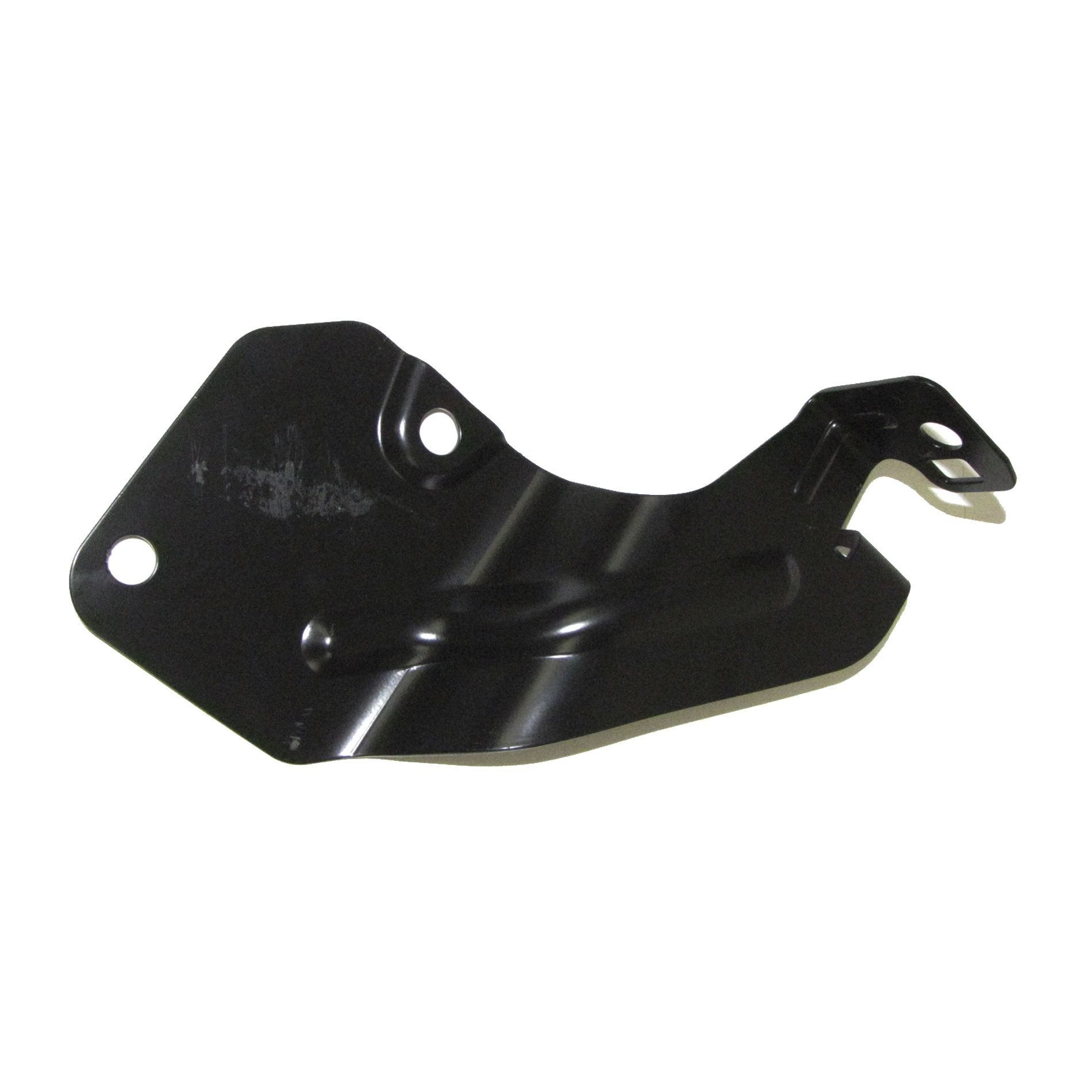 For 17-22 F-250 Super Duty Platinum Rear Bumper Reinforcement Bracket Right