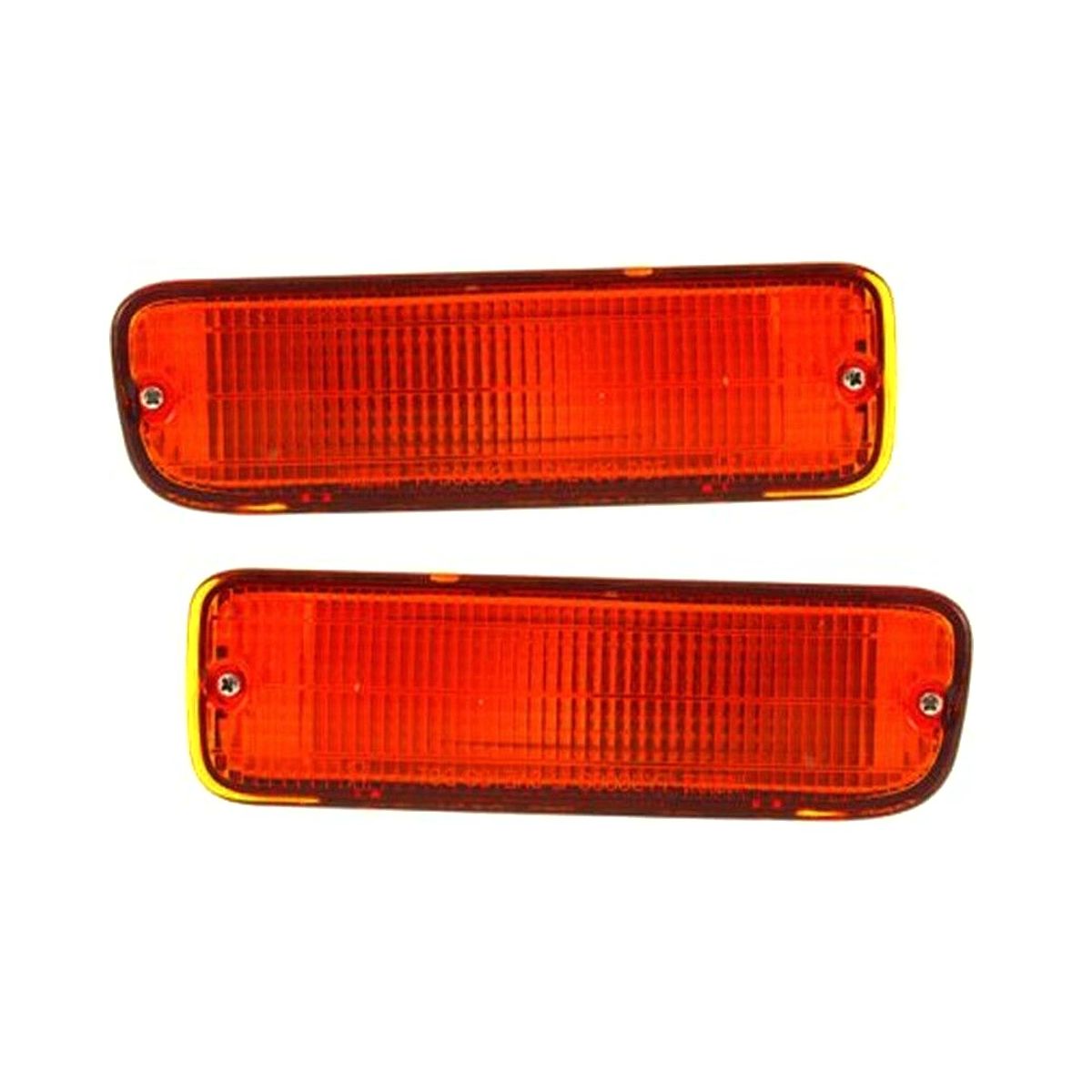 For 1995-1997 Toyota Tacoma Turn Signal Lights Set Front