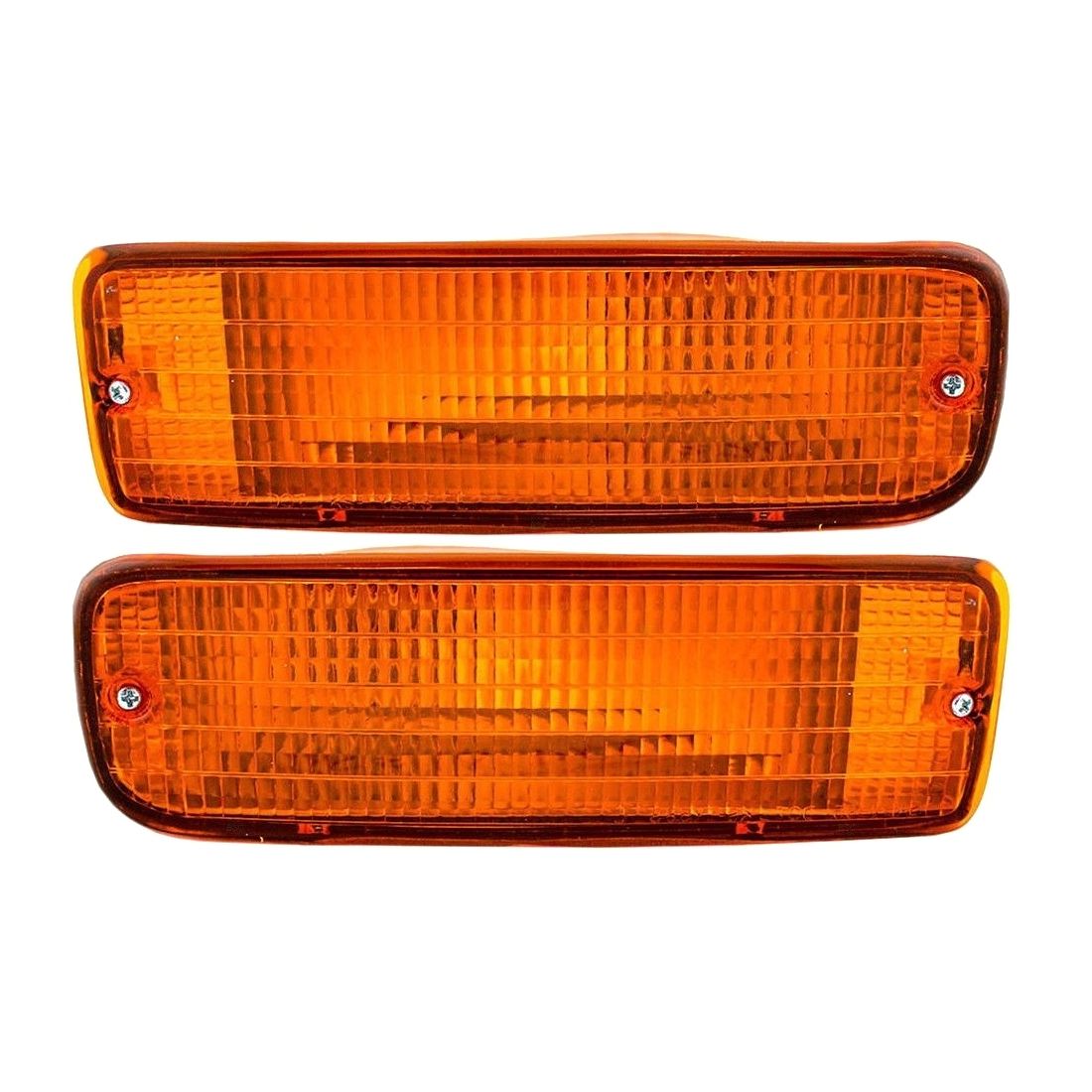 For 1996-1998 Toyota 4Runner Driver & Passenger Side Turn Signal Light Set
