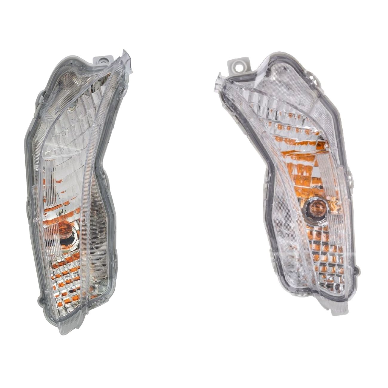 For Toyota 2015-2017 Camry Driver & Passenger Side Signal Light Set