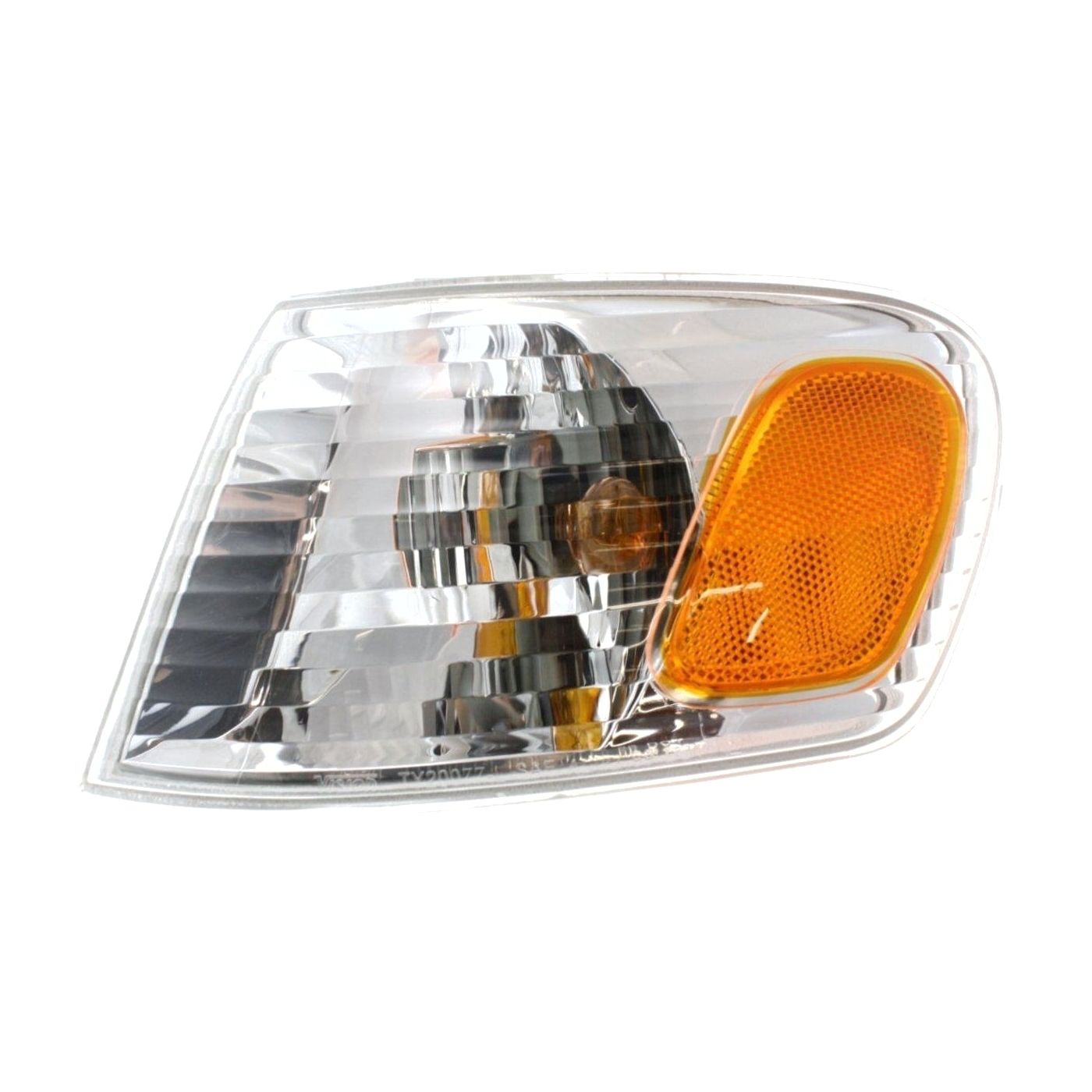For 2001-2002 Toyota Corolla Driver Side Corner Turn Signal Light