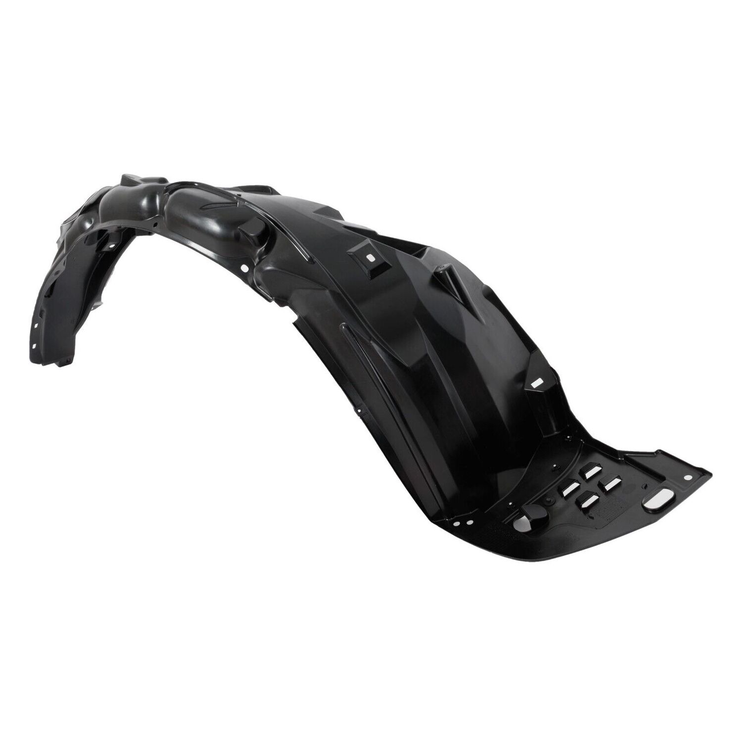 For Honda 2012-2015 Civic Sedan wheel liners Front Passenger Right Side Hand