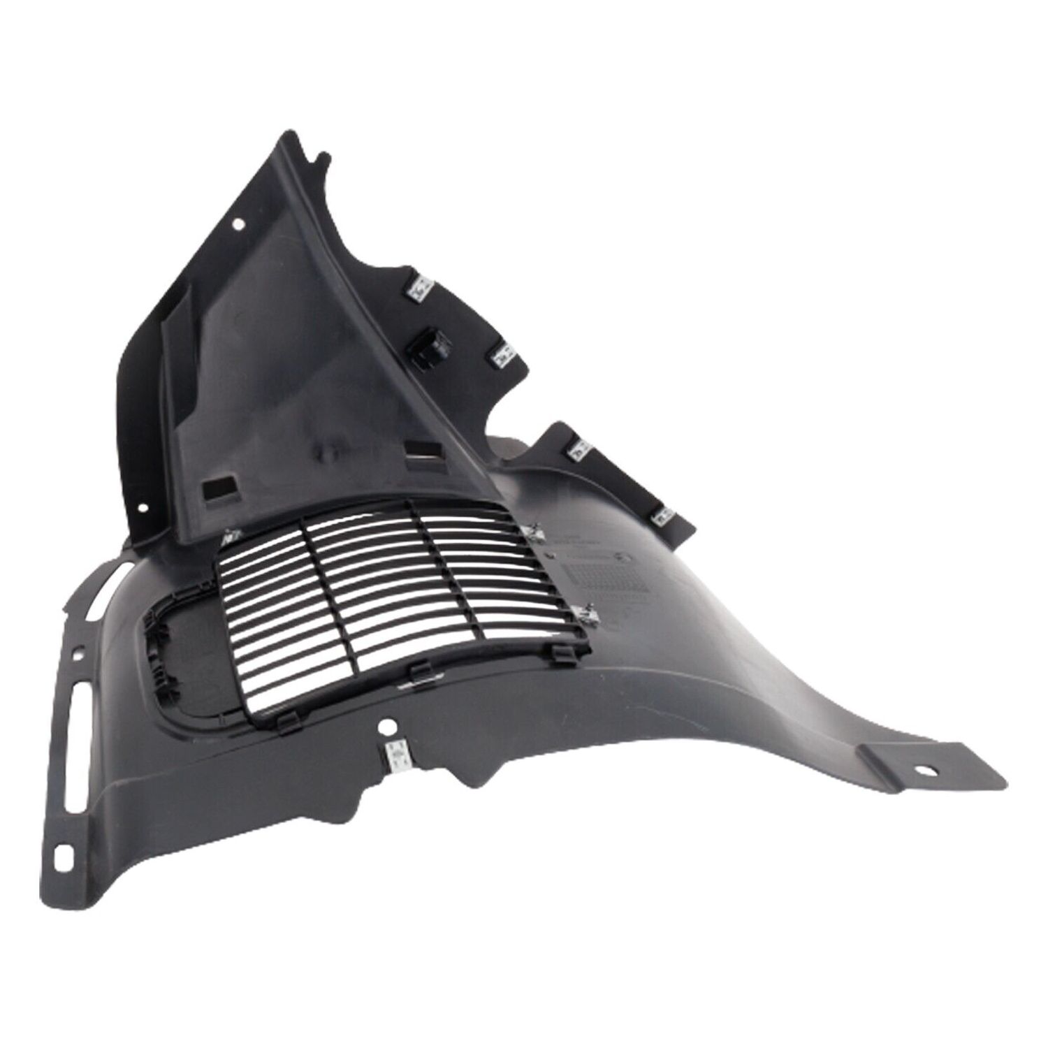 wheel liners Front Driver Left Side Hand For an-an Volkswagen Golf Alltrack