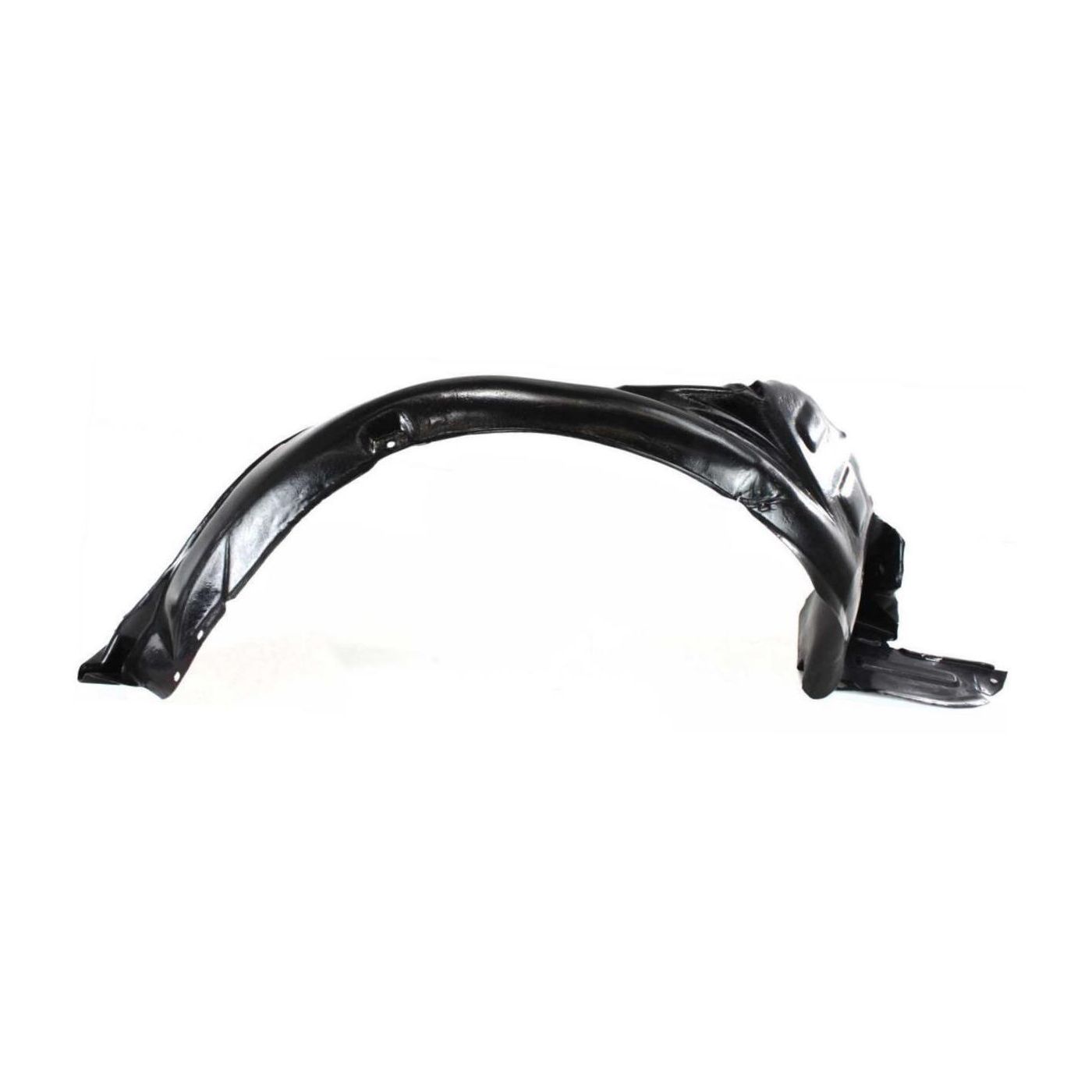 Front,Right Passenger Side wheel liner For Hyundai 2000-2002 Accent GL Sedan