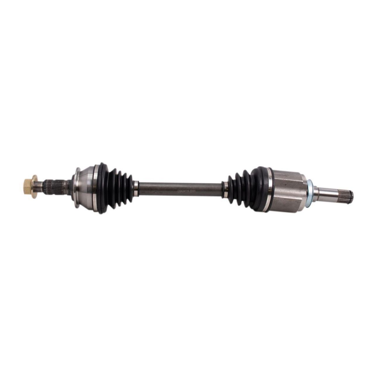 For 12-16 SRX Sport Utility Front Complete CV Axle Shaft Assembly Passenger Side