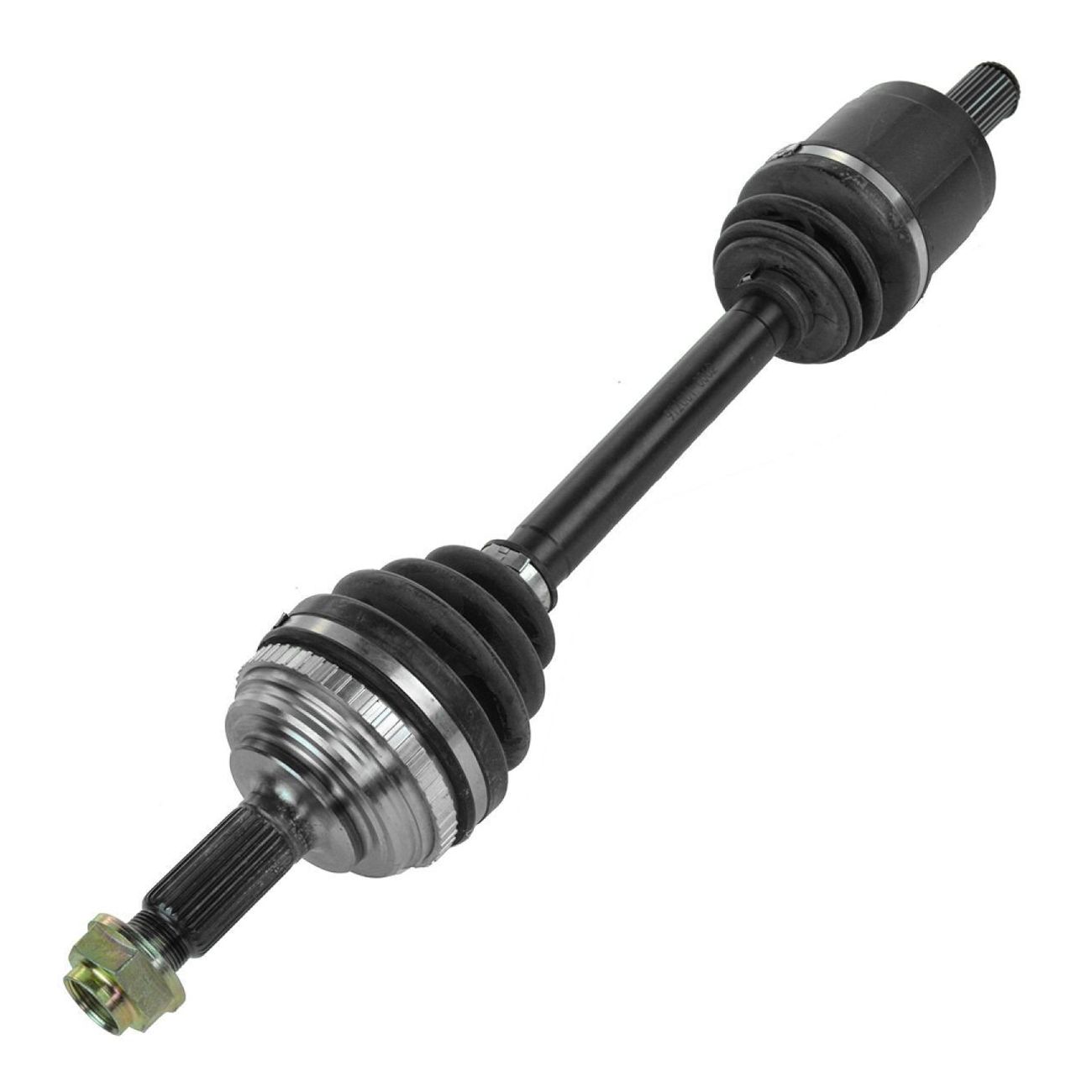 Complete CV Axle Shaft Assembly Front Driver Side Left For Honda 90-93 Accord MT