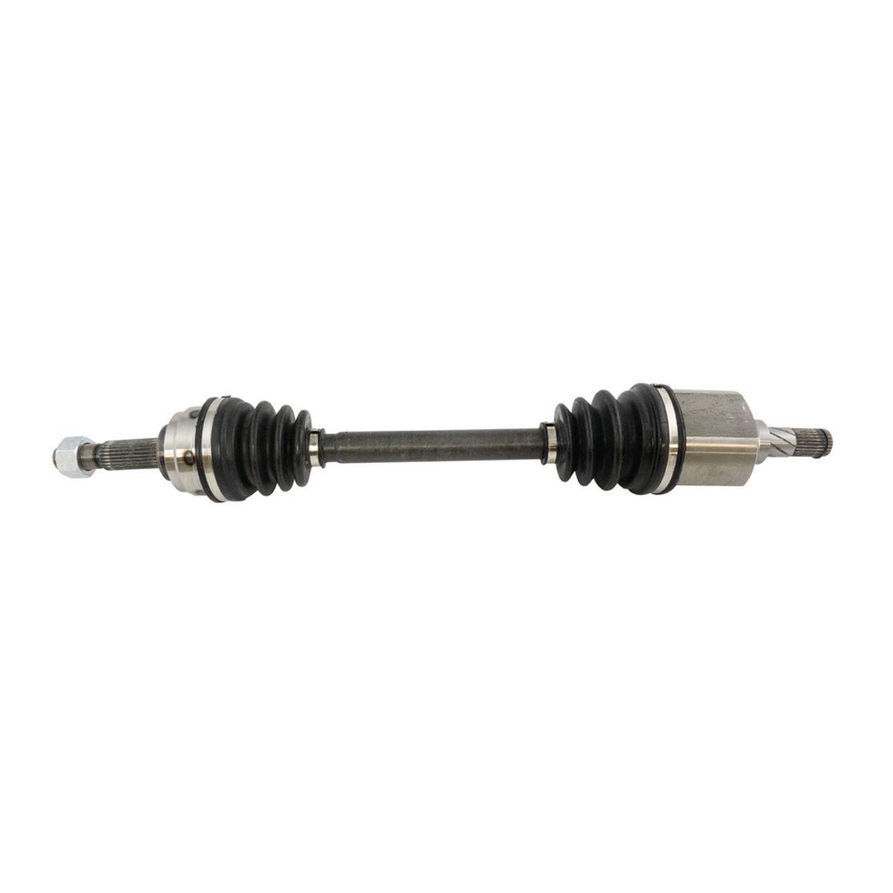 Complete Front CV Axle Shaft Assembly Driver Side for Versa Cube CVT 1.8L