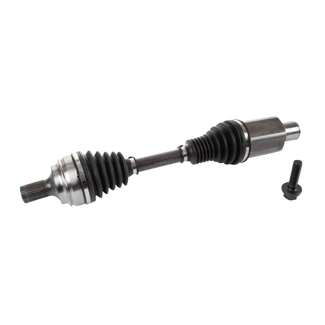 For Mercedes-Benz 2015-2016 CLS400 4Matic Sedan Front Left CV Axle Shaft