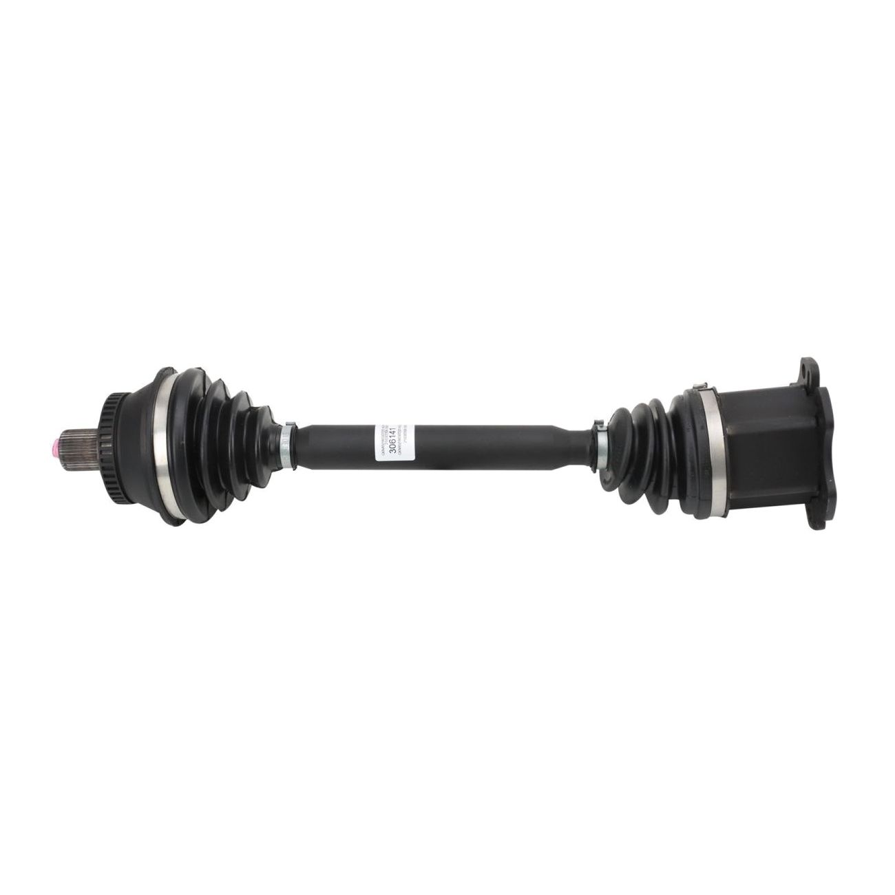 Front Left For 2001-2005 Audi Allroad Quattro Axle Shaft