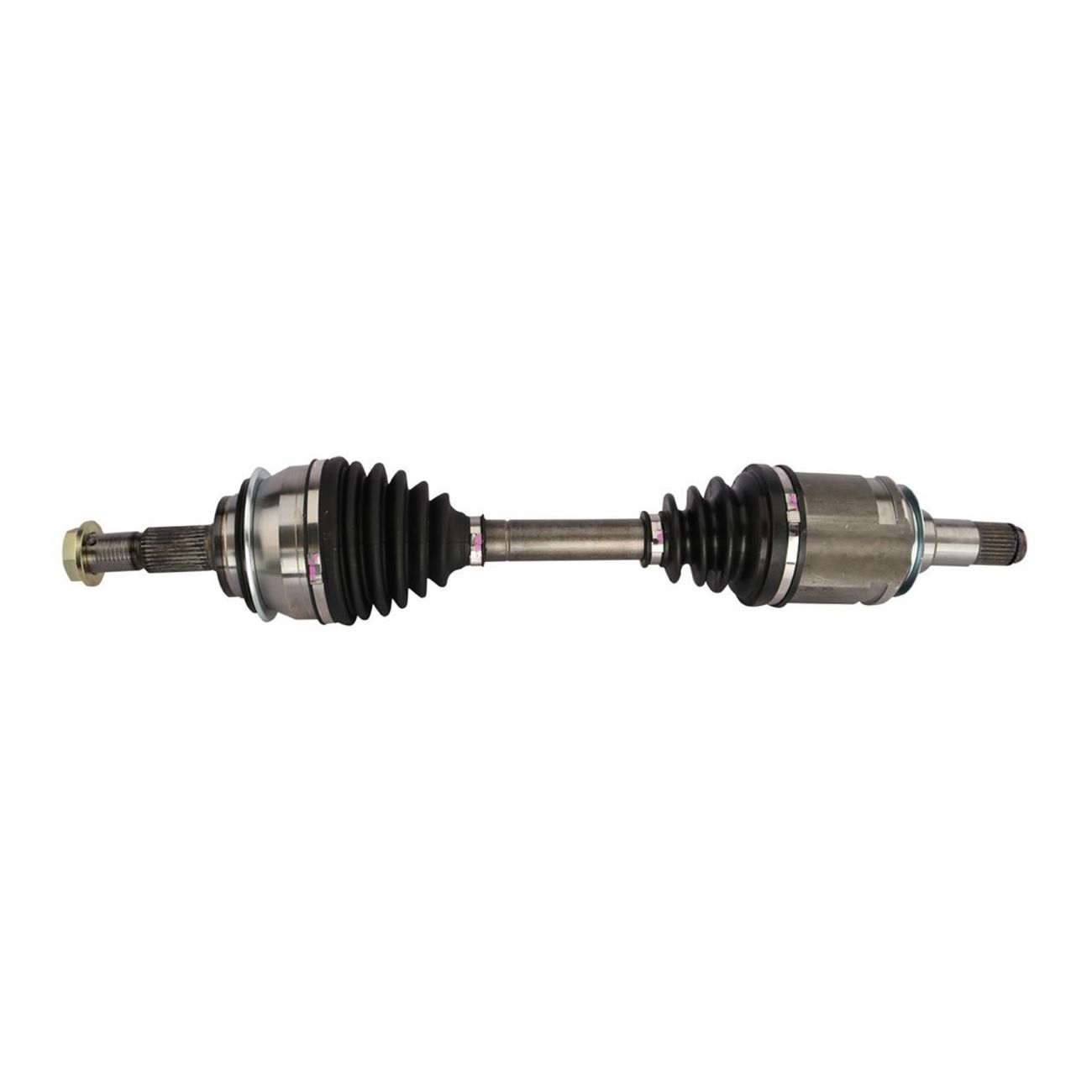 Front CV Axle Shaft Assembly for Toyota 4Runner FJ Cruiser Lexus GX