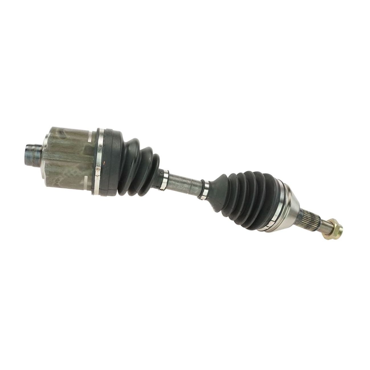 Front CV Axle Shaft Assembly with Removal Tool for GM AT