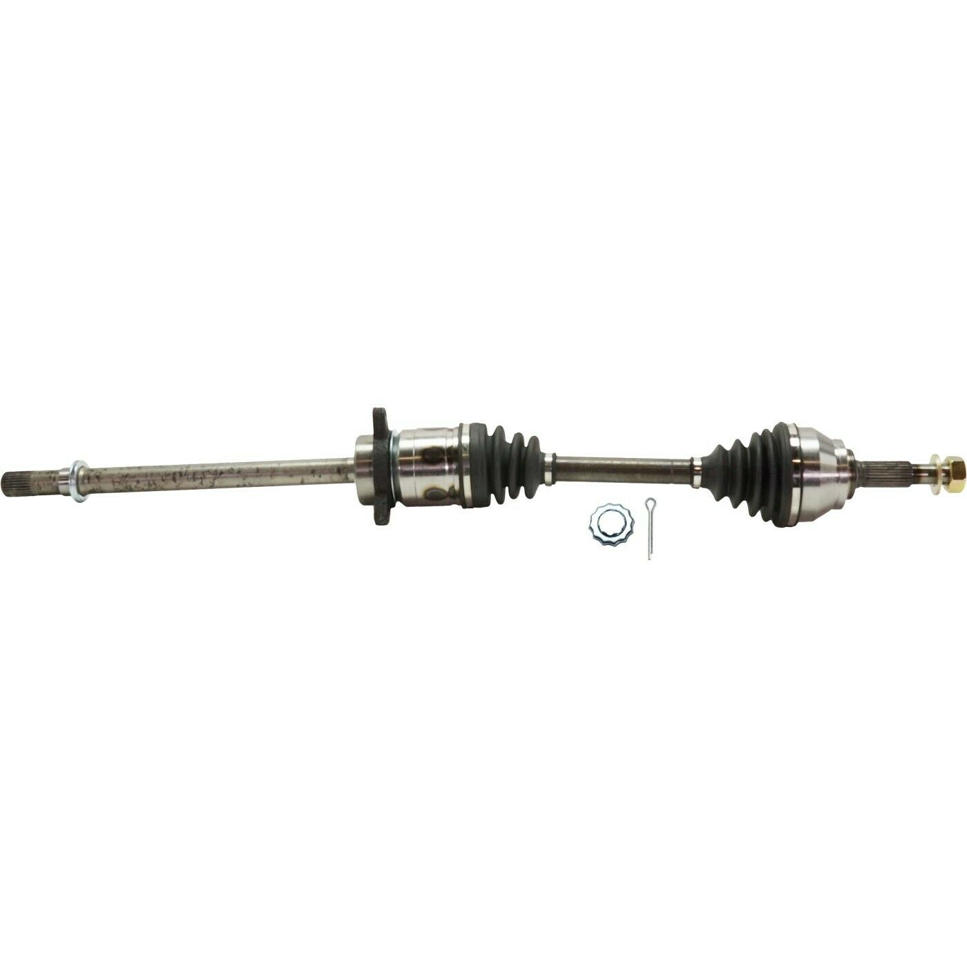 CV Axle Assembly Front Passenger Side For 03-07 Murano Sport Utility FWD 3.5L