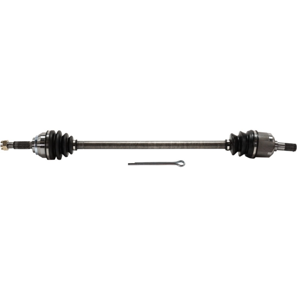 CV Axle For Hyundai Elantra Tiburon Front Passenger 1-pc Automatic Transaxle